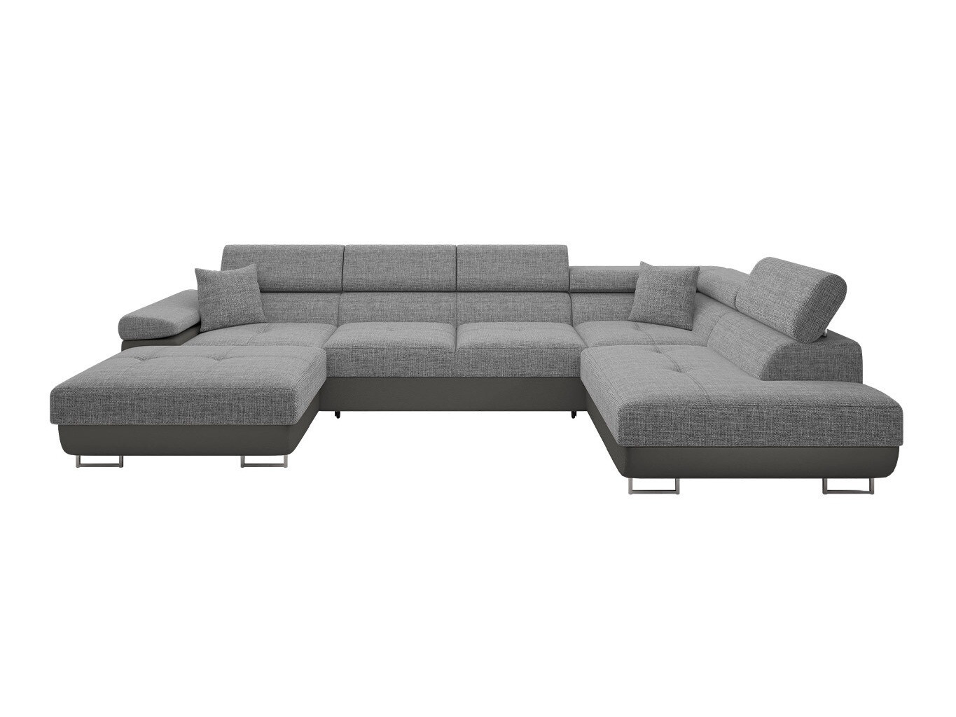 Kotna garnitura Comfivo Vinetum III (Soft 029 + Lux 05)