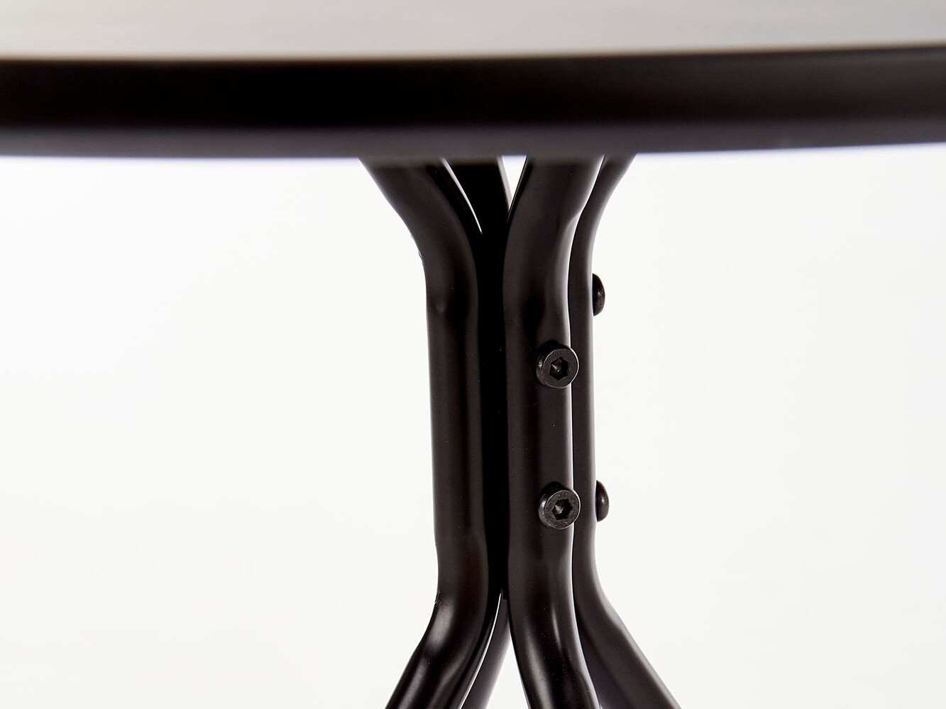 Miza Houston 1204 (Mat črna)