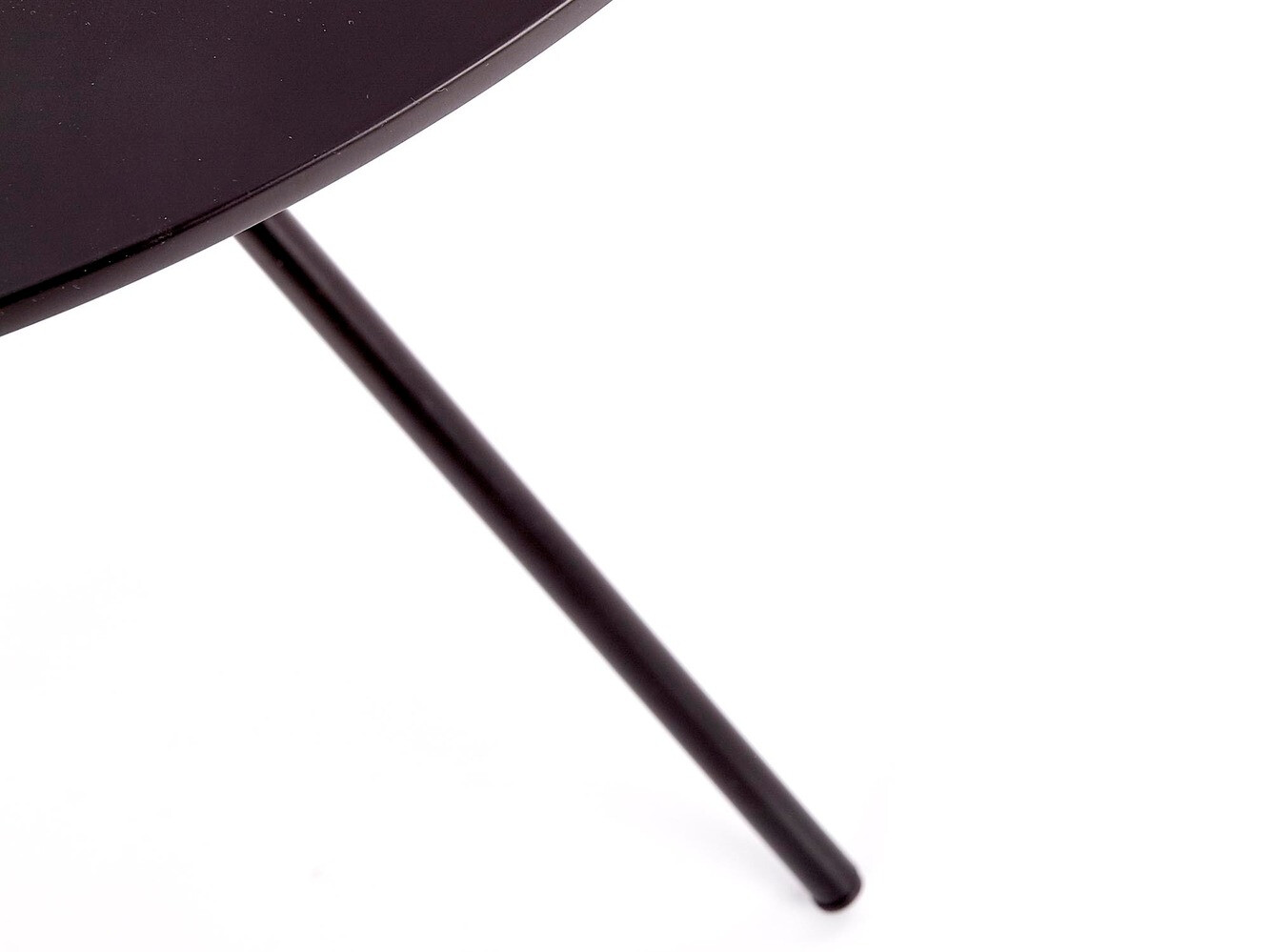 Miza Houston 1204 (Mat črna)