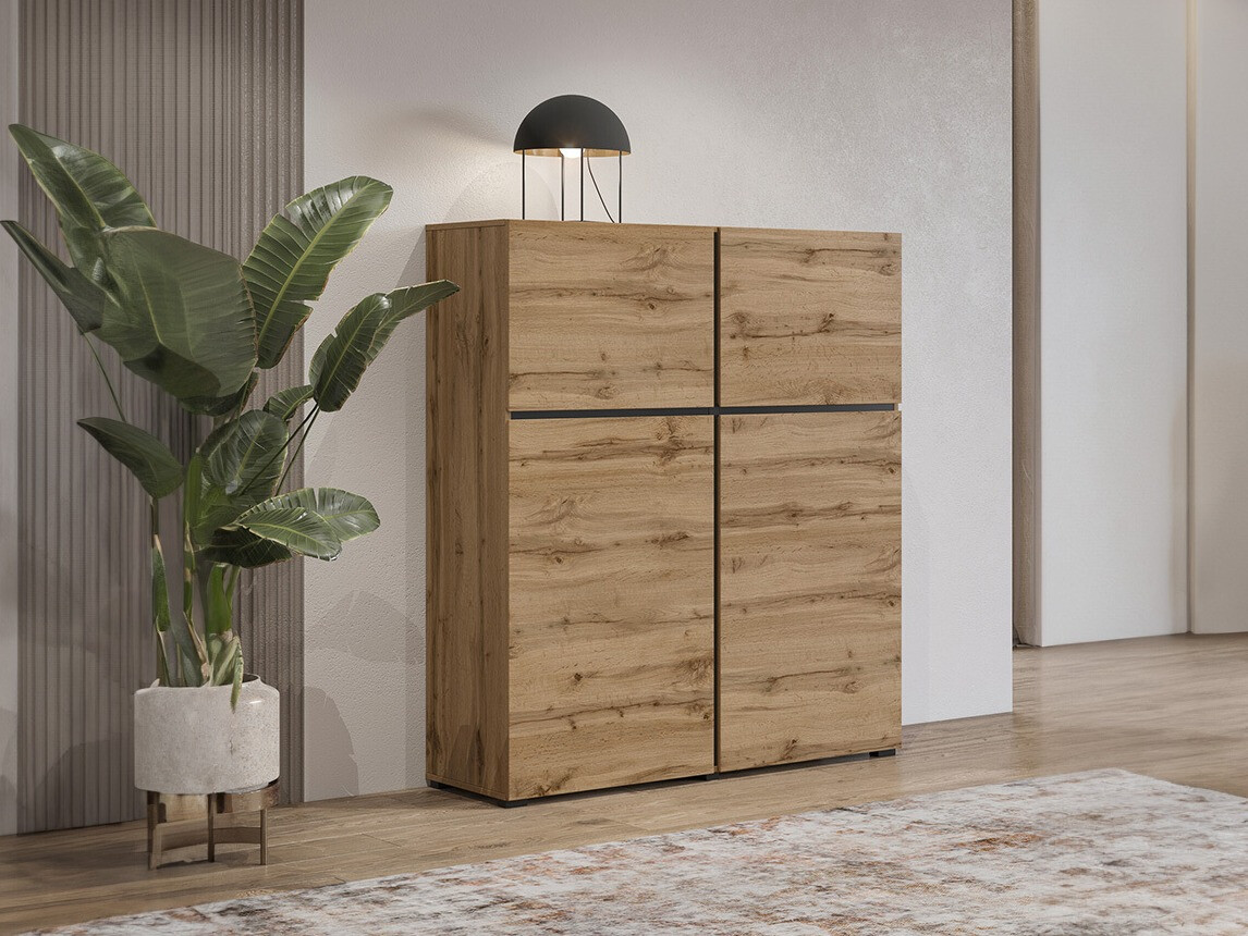 Omarica Alfere 105 (Wotan hrast)