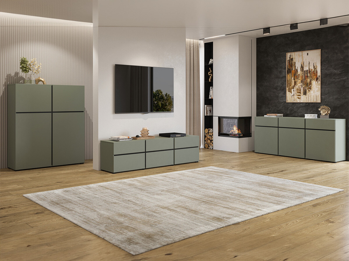 Omarica Alfere 105 (Zelena)