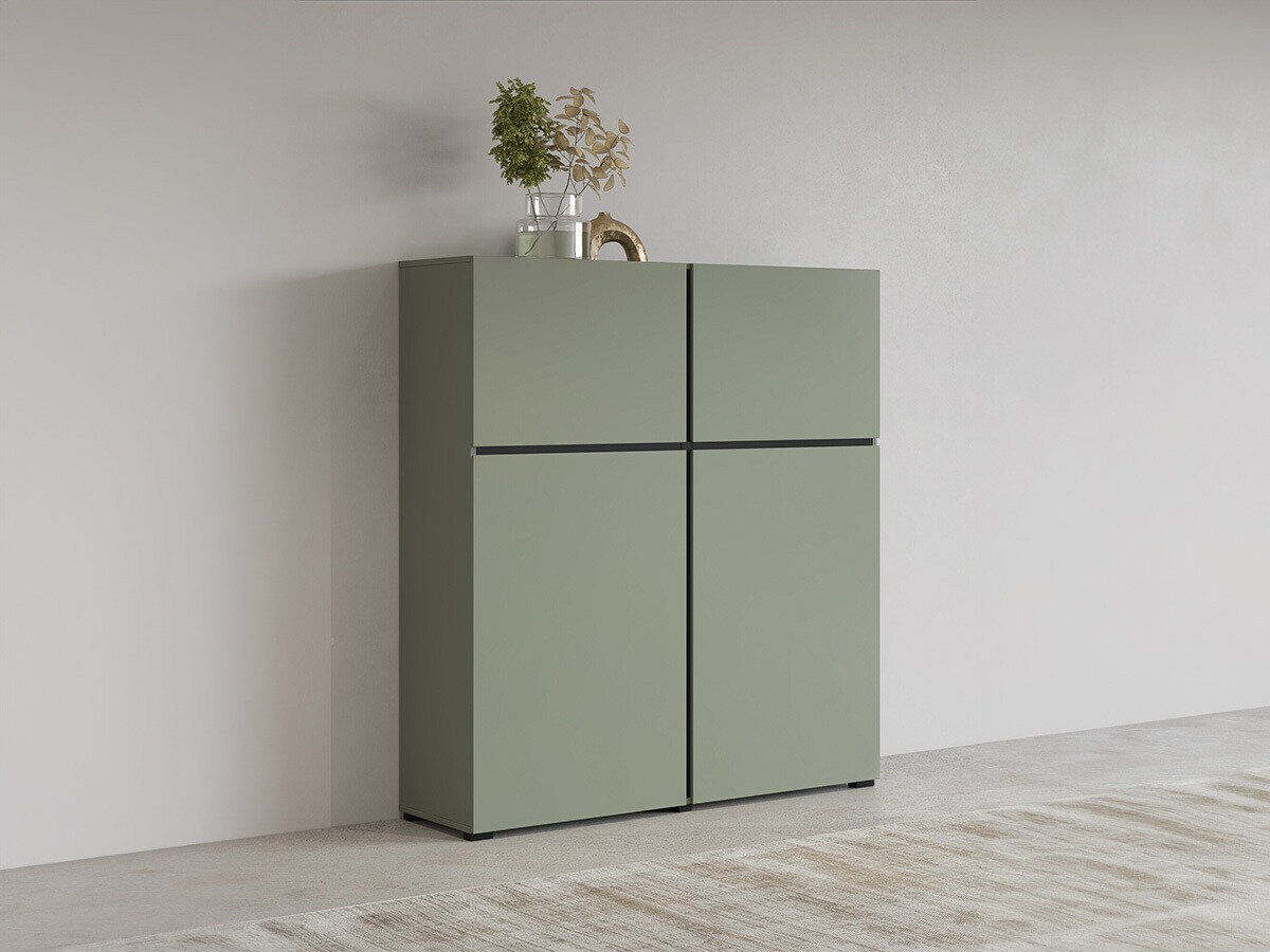 Omarica Alfere 105 (Zelena)