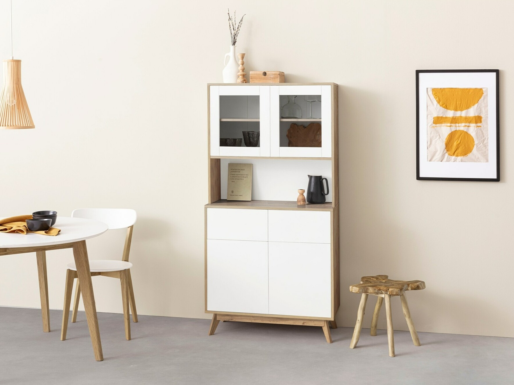 Regal Denton 890 (Bela + Hrast)