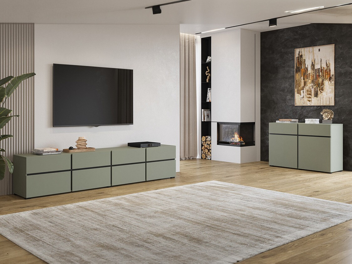 TV-omarica Alfere 101 (Zelena)