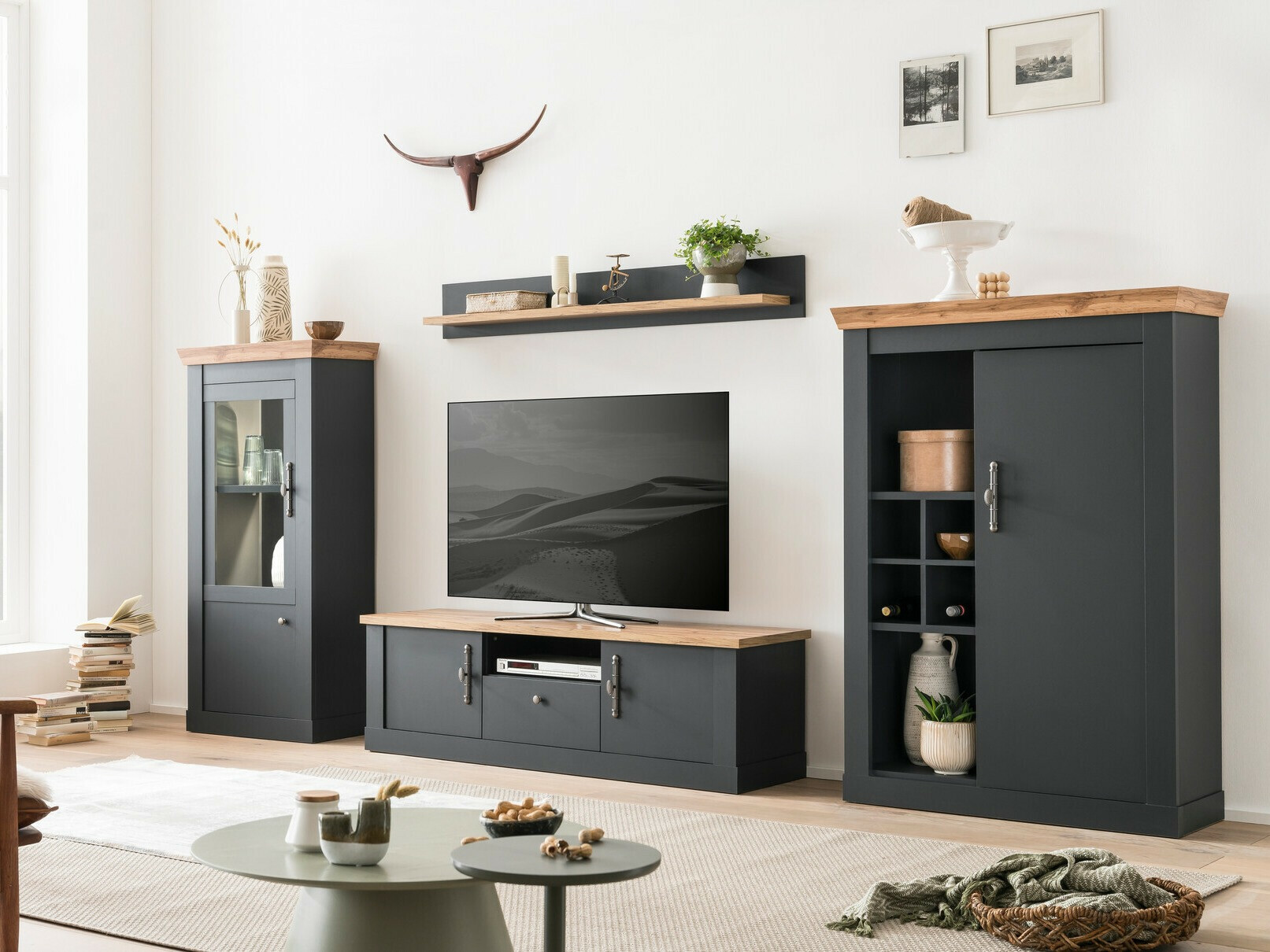 Komplet za dnevno sobo Levbalu 100