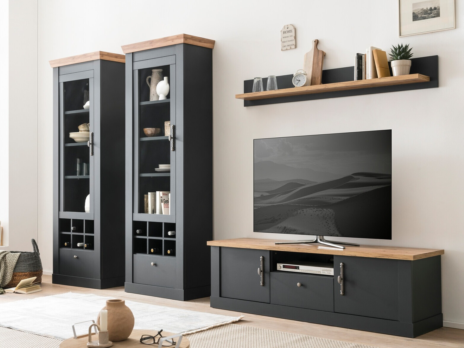 Komplet za dnevno sobo Levbalu 103