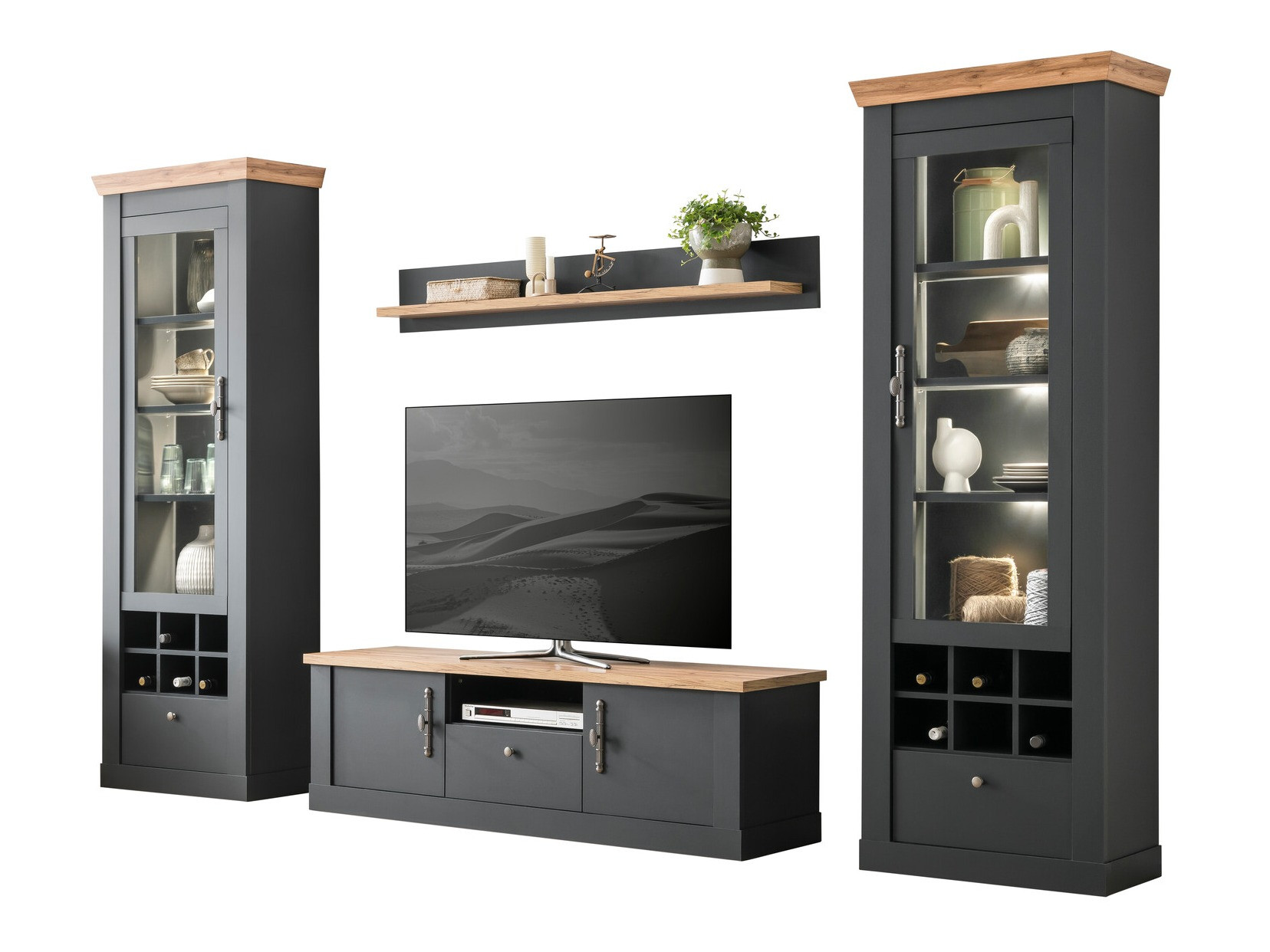 Komplet za dnevno sobo Levbalu 103