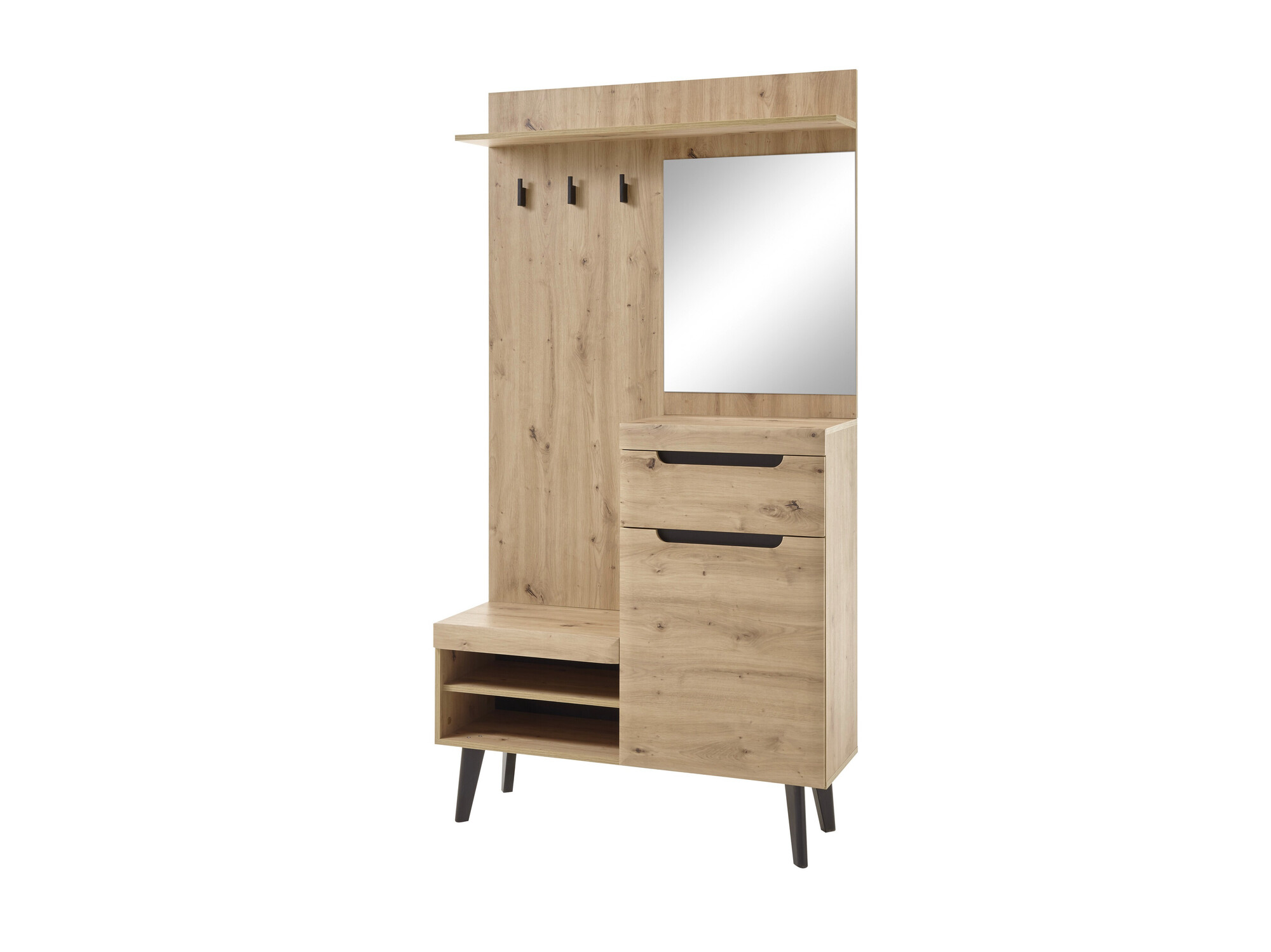 Komplet za predsobo Morsora 100