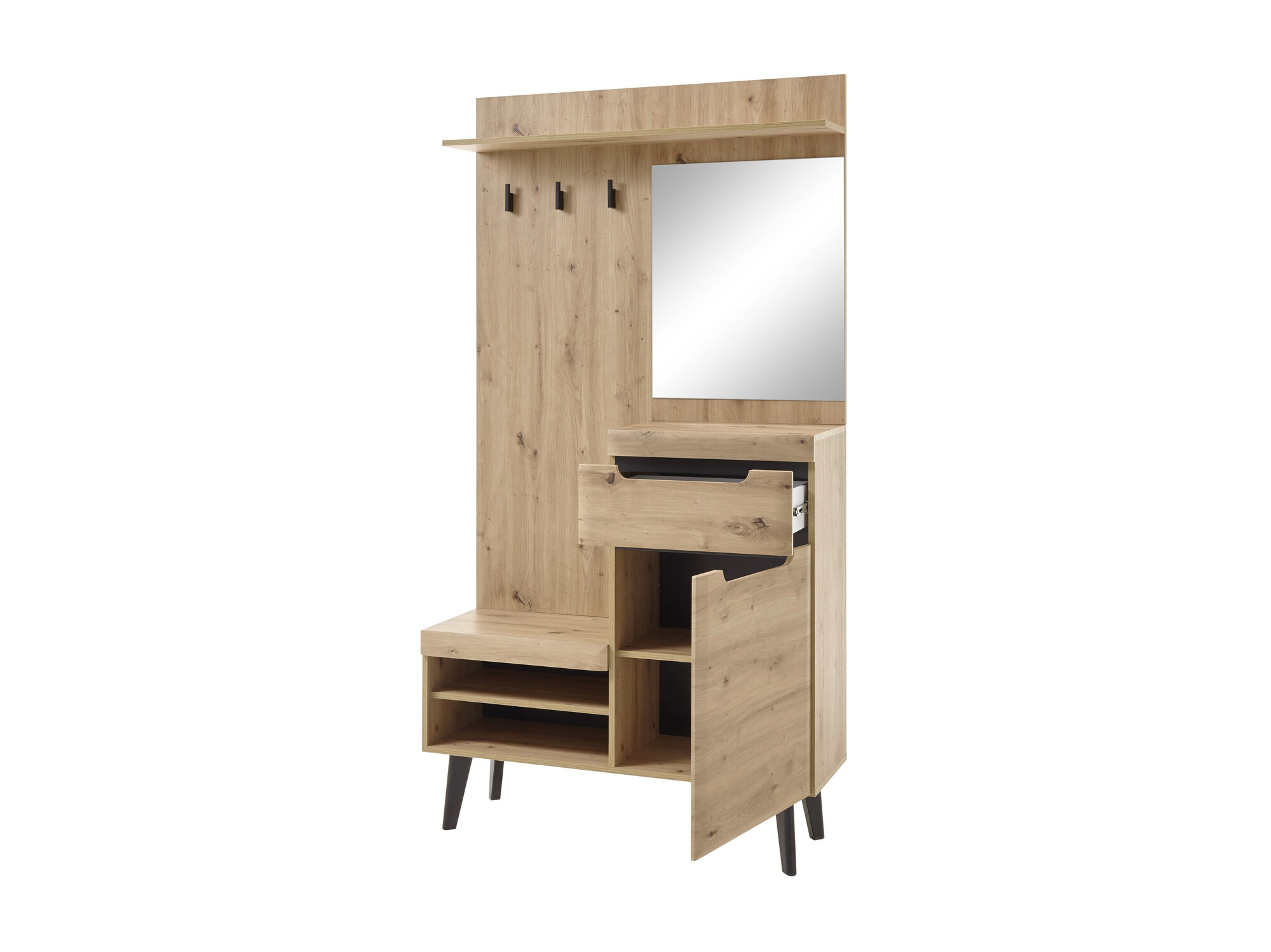 Komplet za predsobo Morsora 100