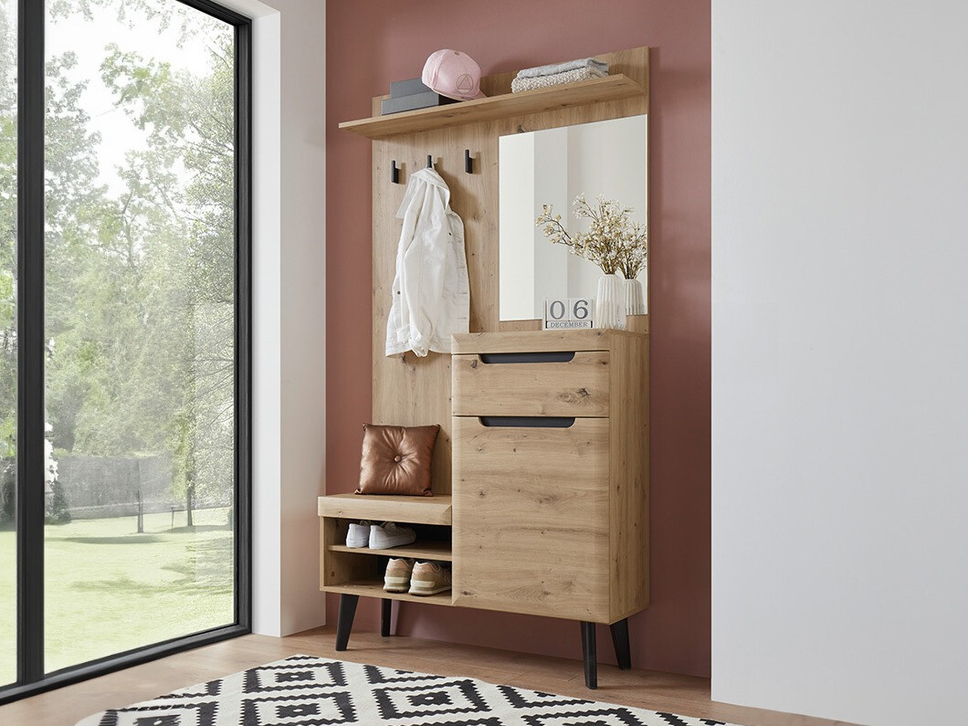 Komplet za predsobo Morsora 100