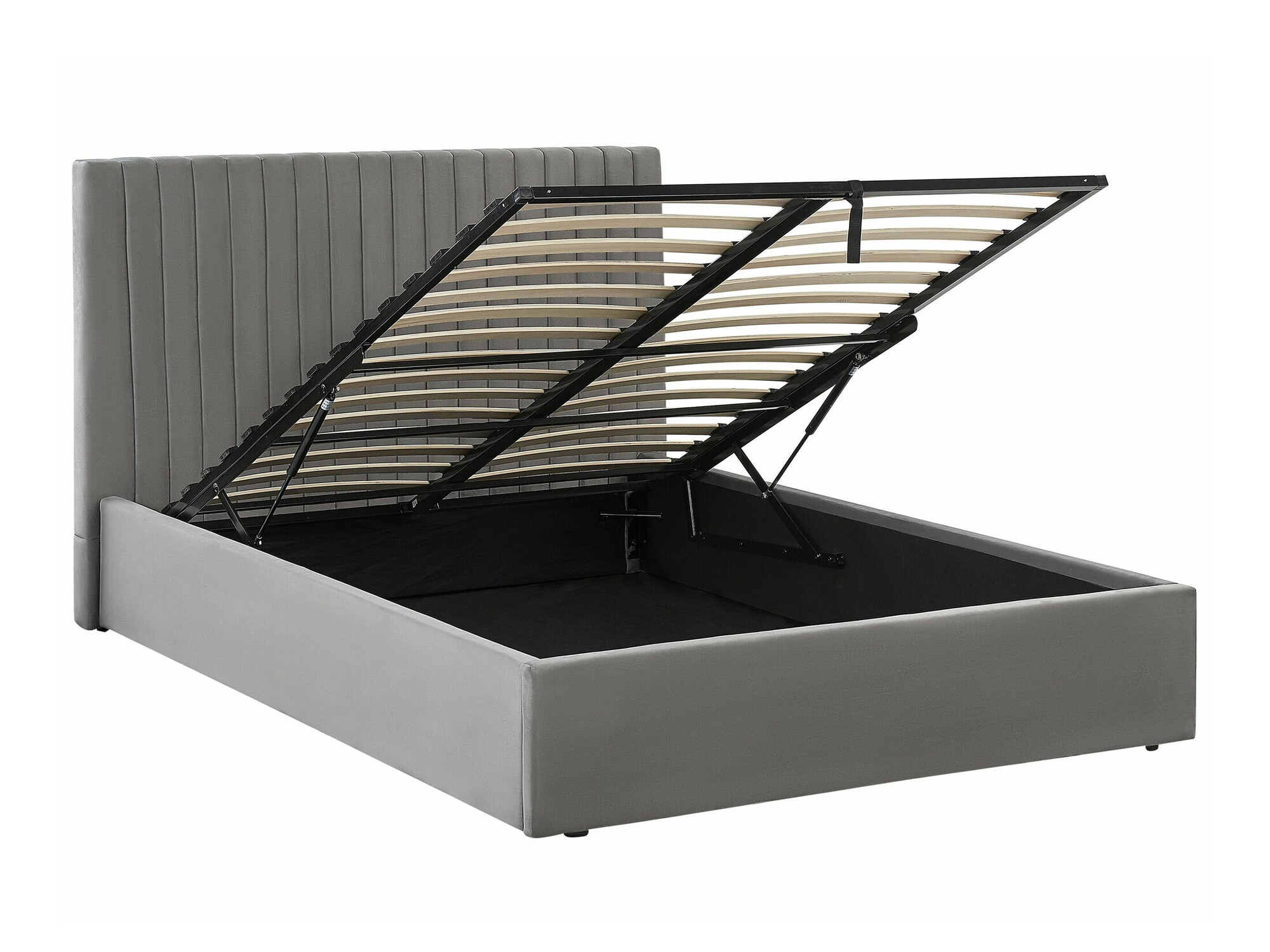 Postelja Berwyn 1775 (Siva)