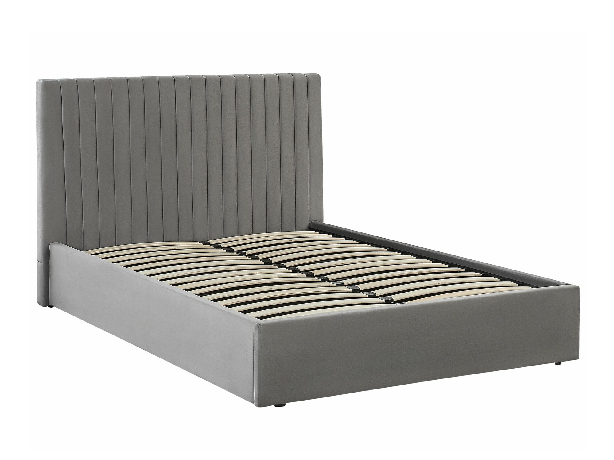 Postelja Berwyn 1775 (Siva)