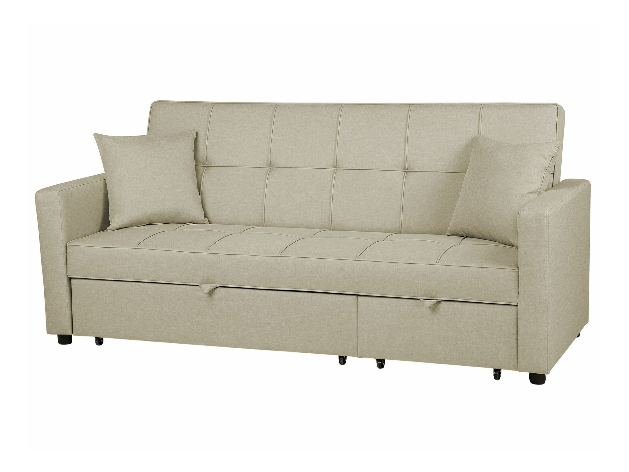 Raztegljiv kavč Berwyn 1774 (Bež)