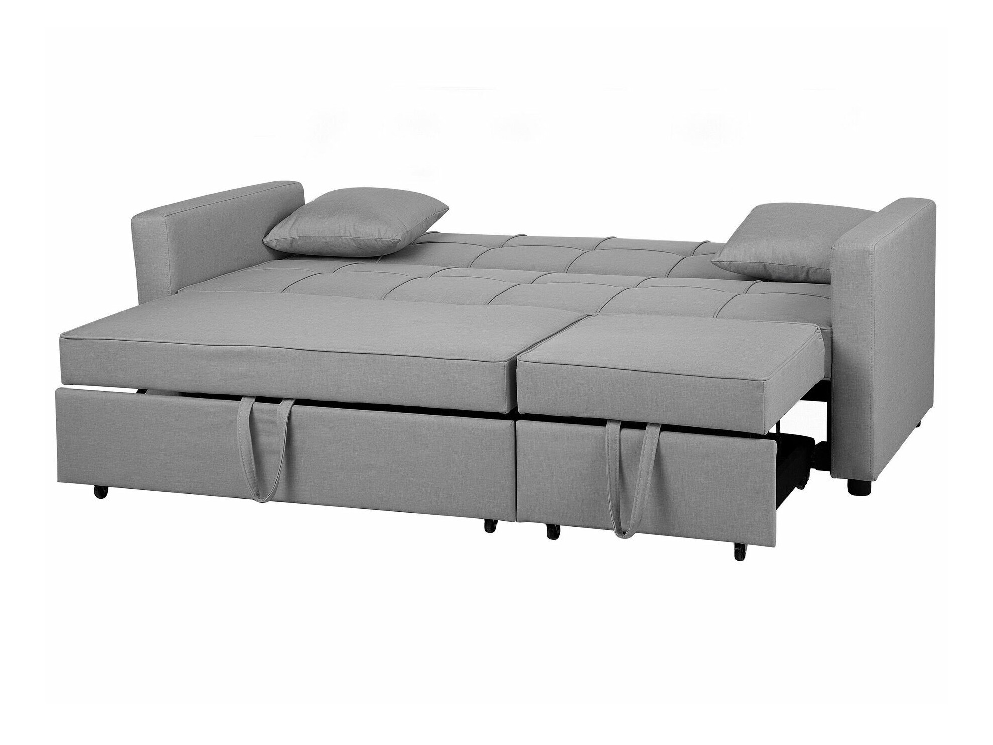 Raztegljiv kavč Berwyn 1774 (Siva)