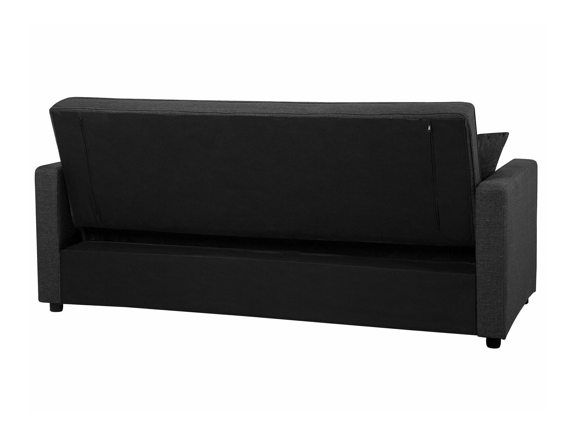 Raztegljiv kavč Berwyn 1774 (Temno siva)