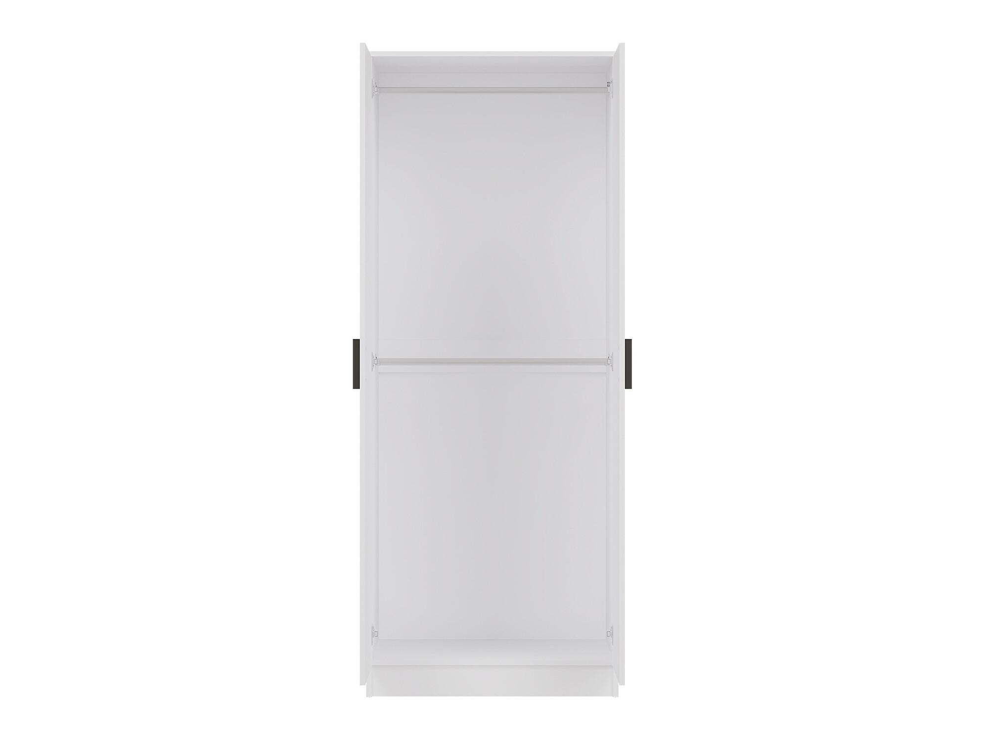 Garderobna omara Orlando 221 (Bela)