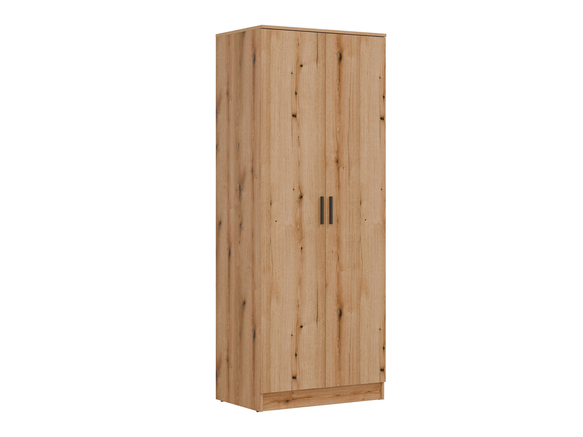 Garderobna omara Orlando 221 (Lahki hrast)