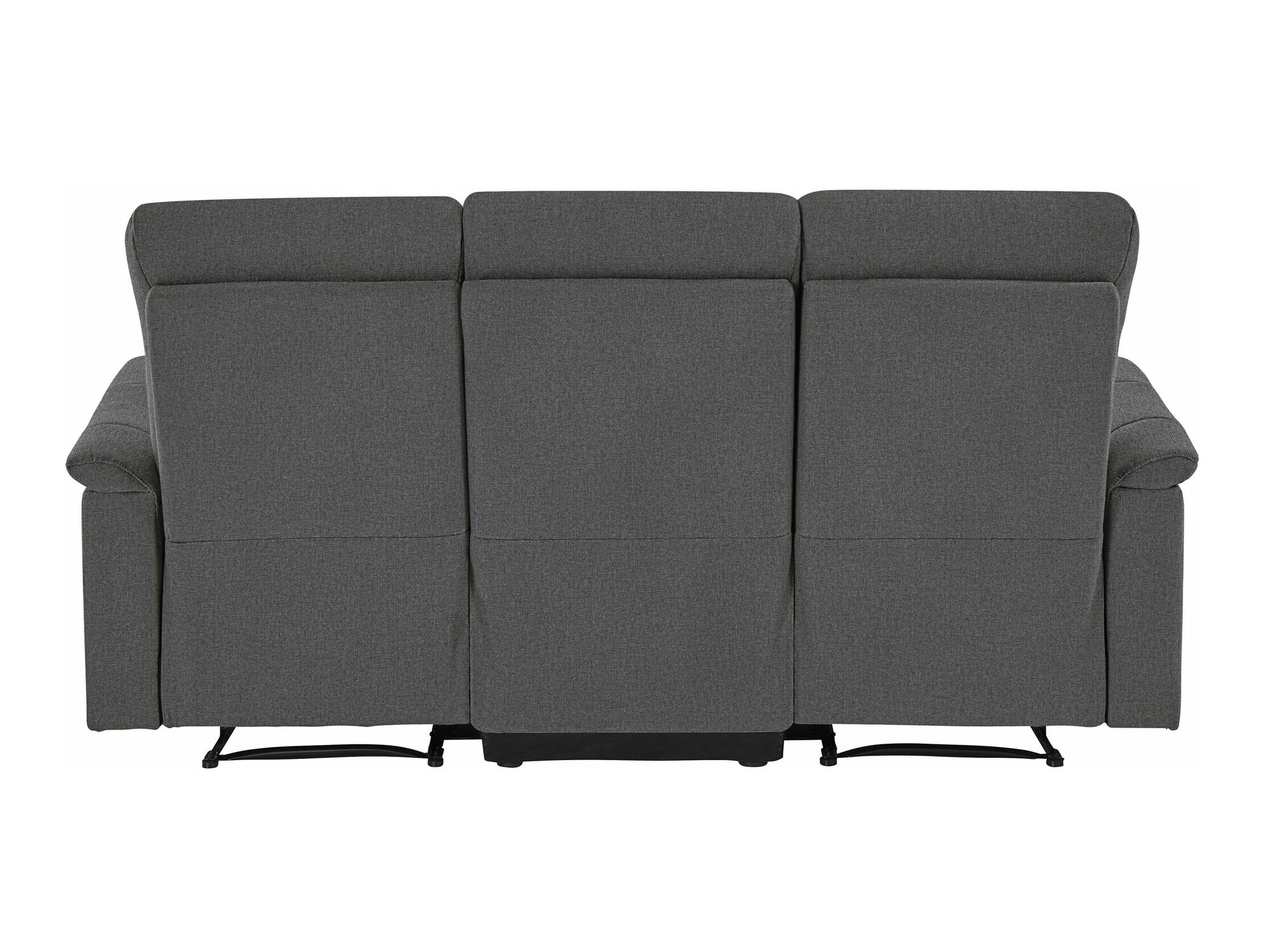 Kavč s počivalnikom Denton 1374 (Antracit)