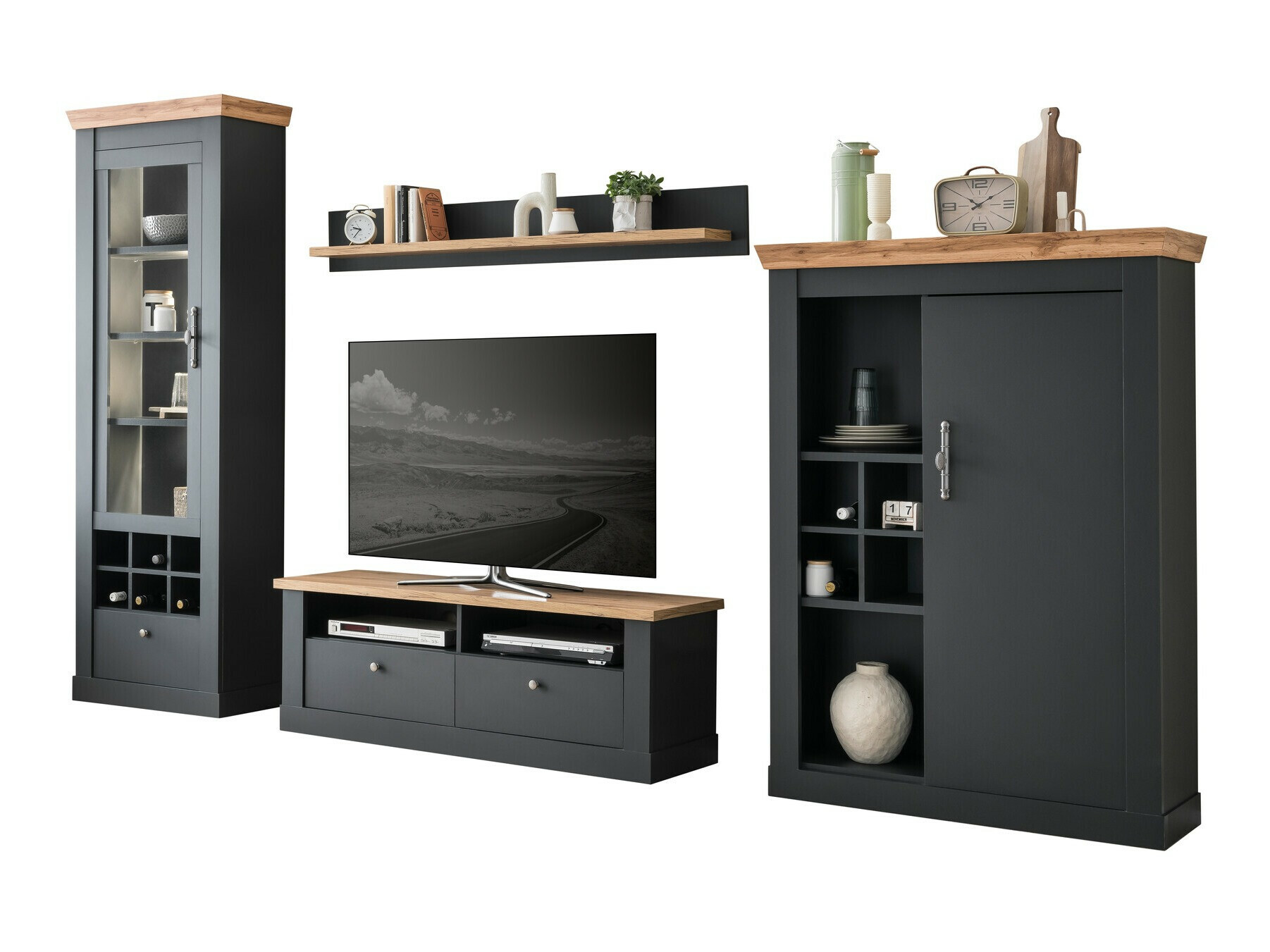 Komplet za dnevno sobo Levbalu 104