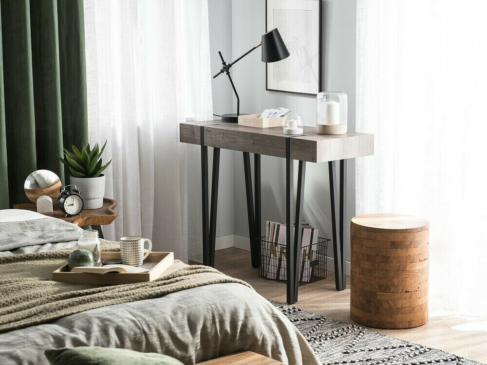 Konzolna miza Berwyn 688 (Temen les)