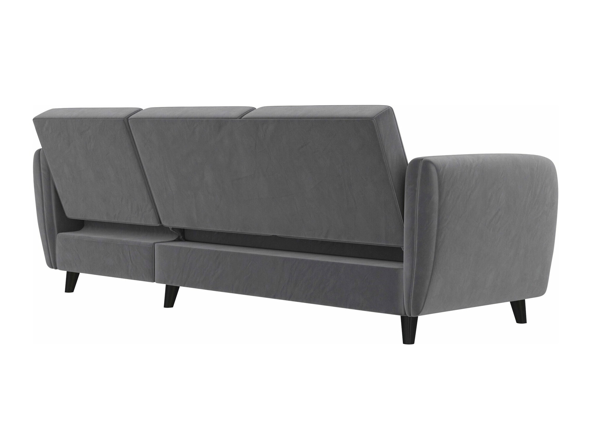 Kotna garnitura Tulsa 557 (Antracit)