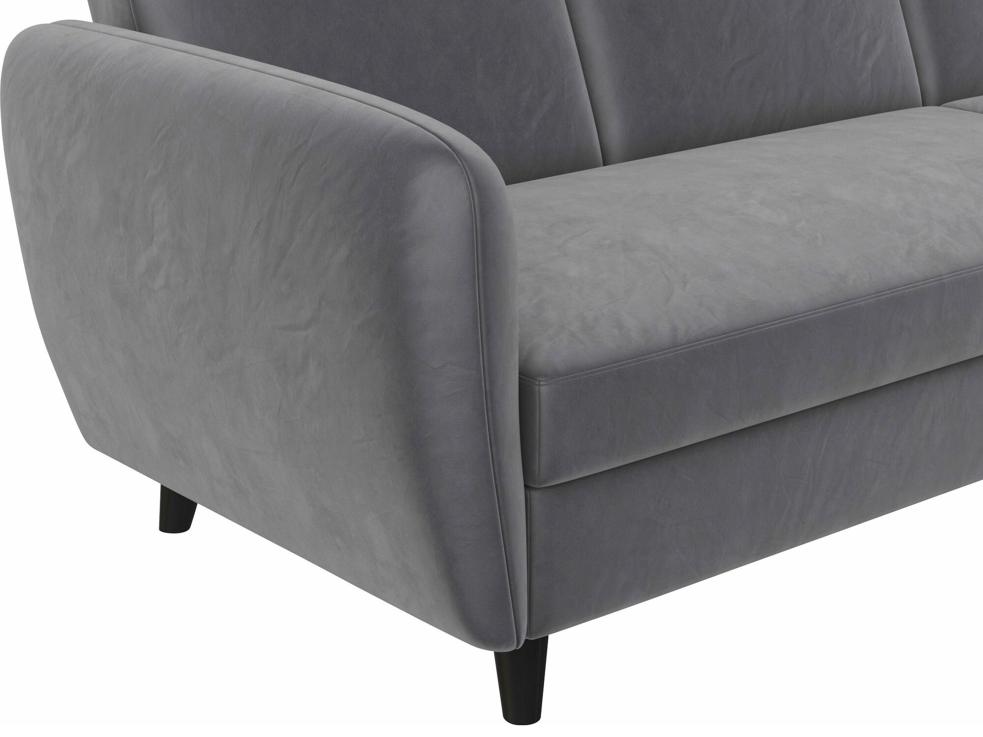 Kotna garnitura Tulsa 557 (Antracit)