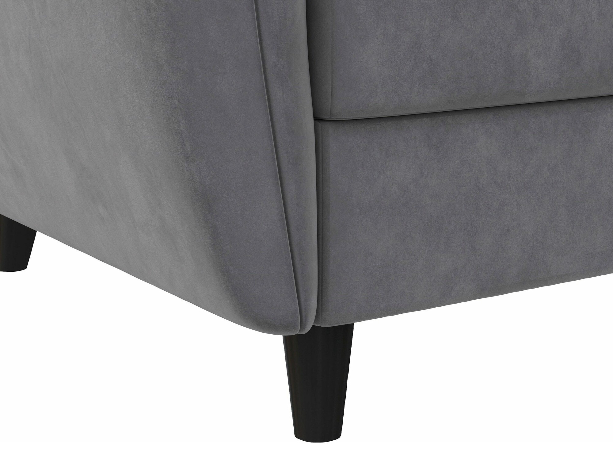 Kotna garnitura Tulsa 557 (Antracit)