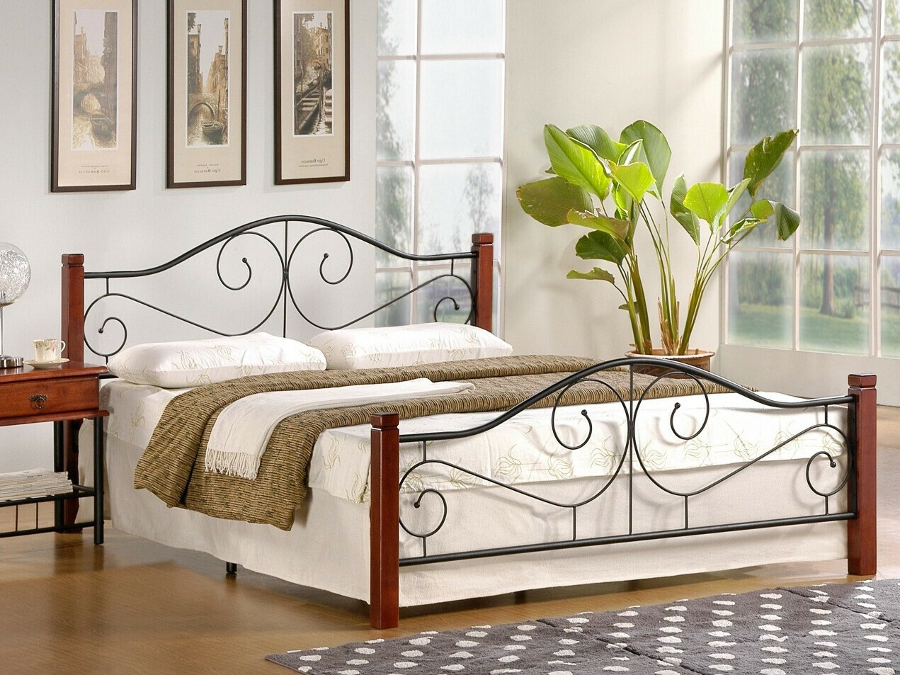 Postelja Houston 313