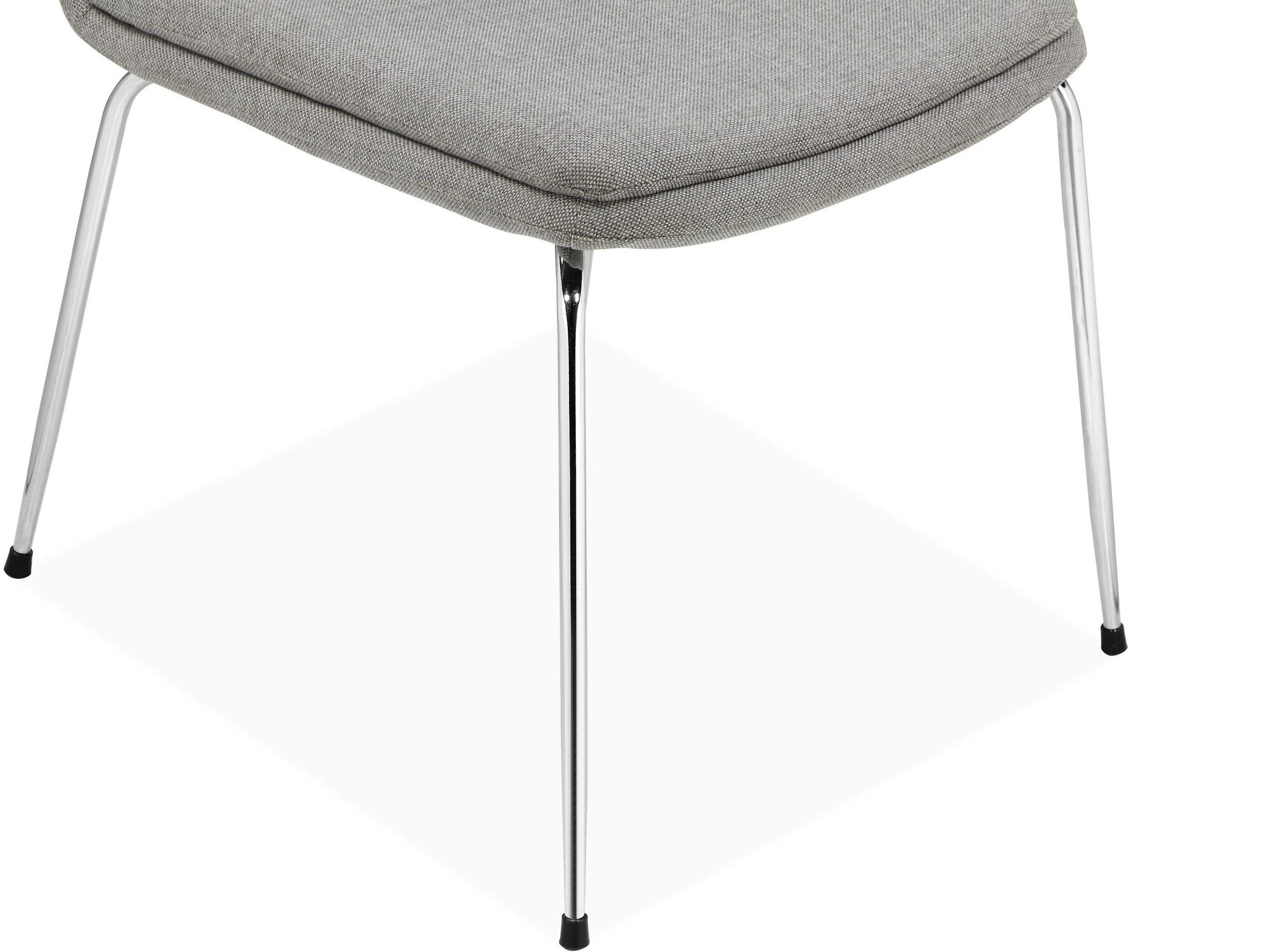 Komplet stolov Denton 1325 (Siva)