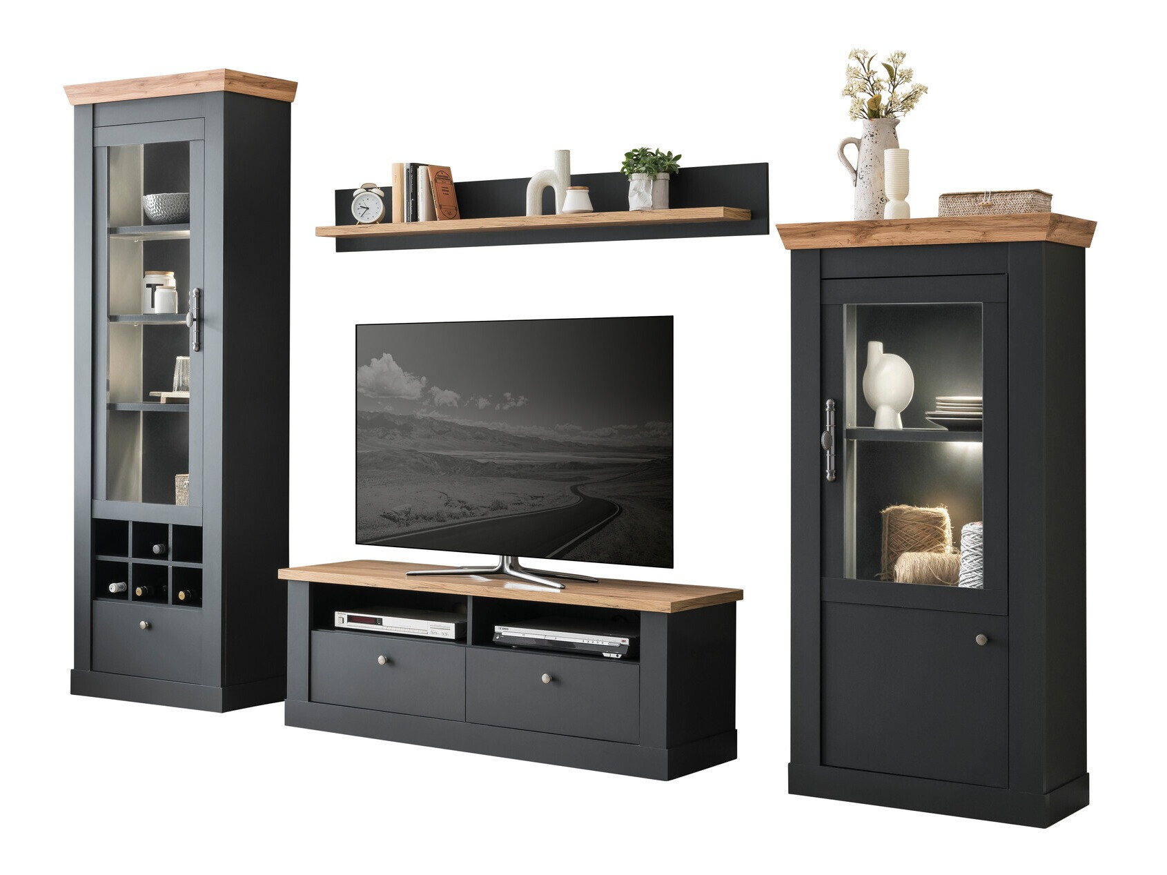 Komplet za dnevno sobo Levbalu 120