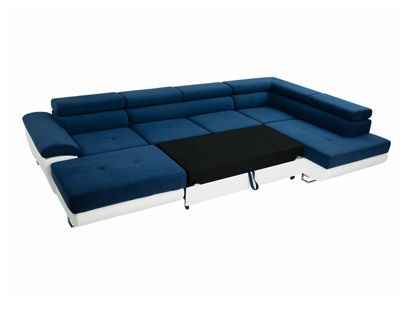 Kotna garnitura Comfivo Ruta IV (Soft 017 + Lux 06 + Soft 017)