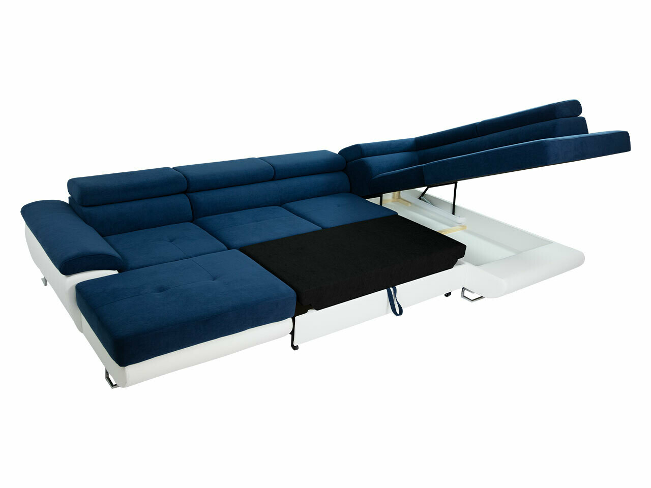 Kotna garnitura Comfivo Ruta IV (Soft 029 + Uttario Velvet 2971 + Soft 029)