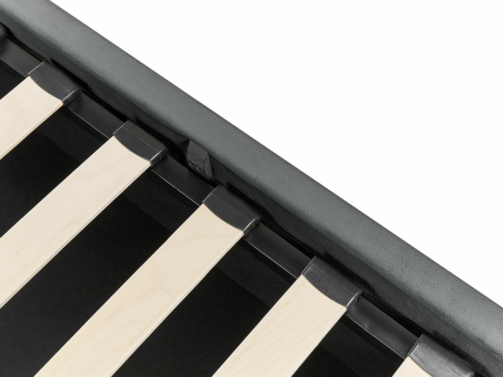 Postelja Berwyn 1780 (Temno siva)