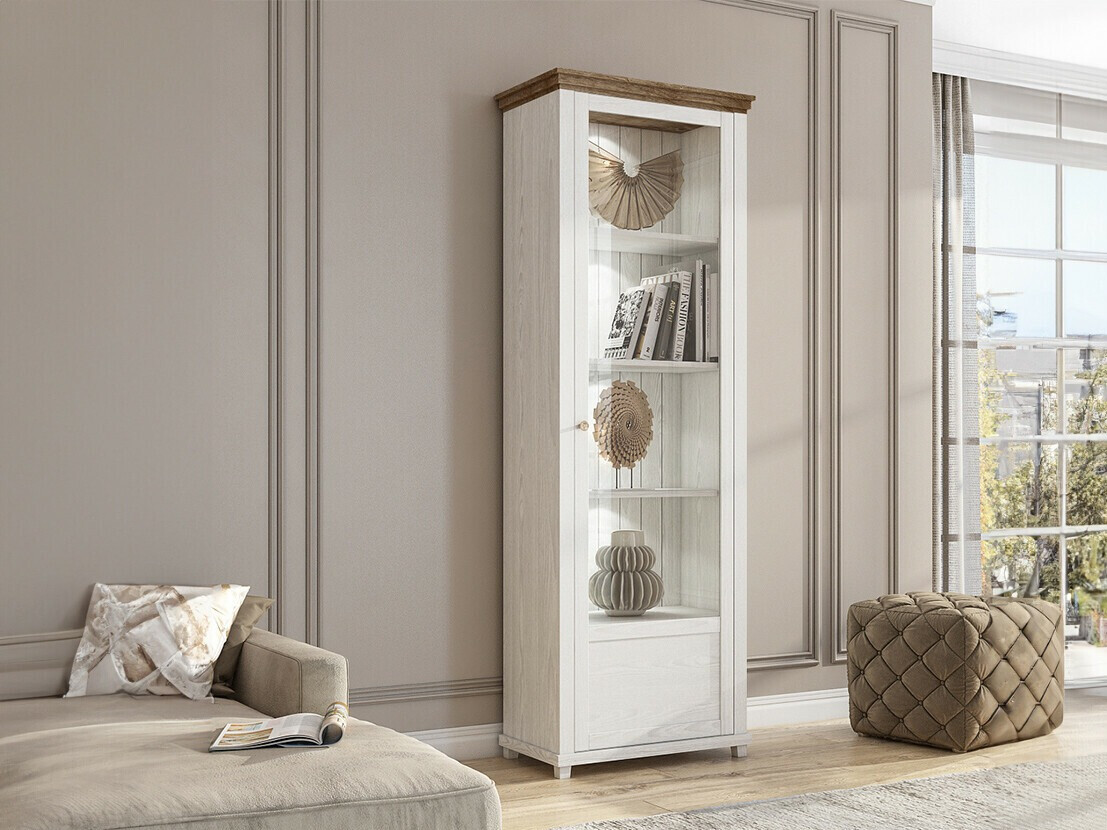 Regal Tolnue 101 (Beljeni jasen + Hrast lefkas)