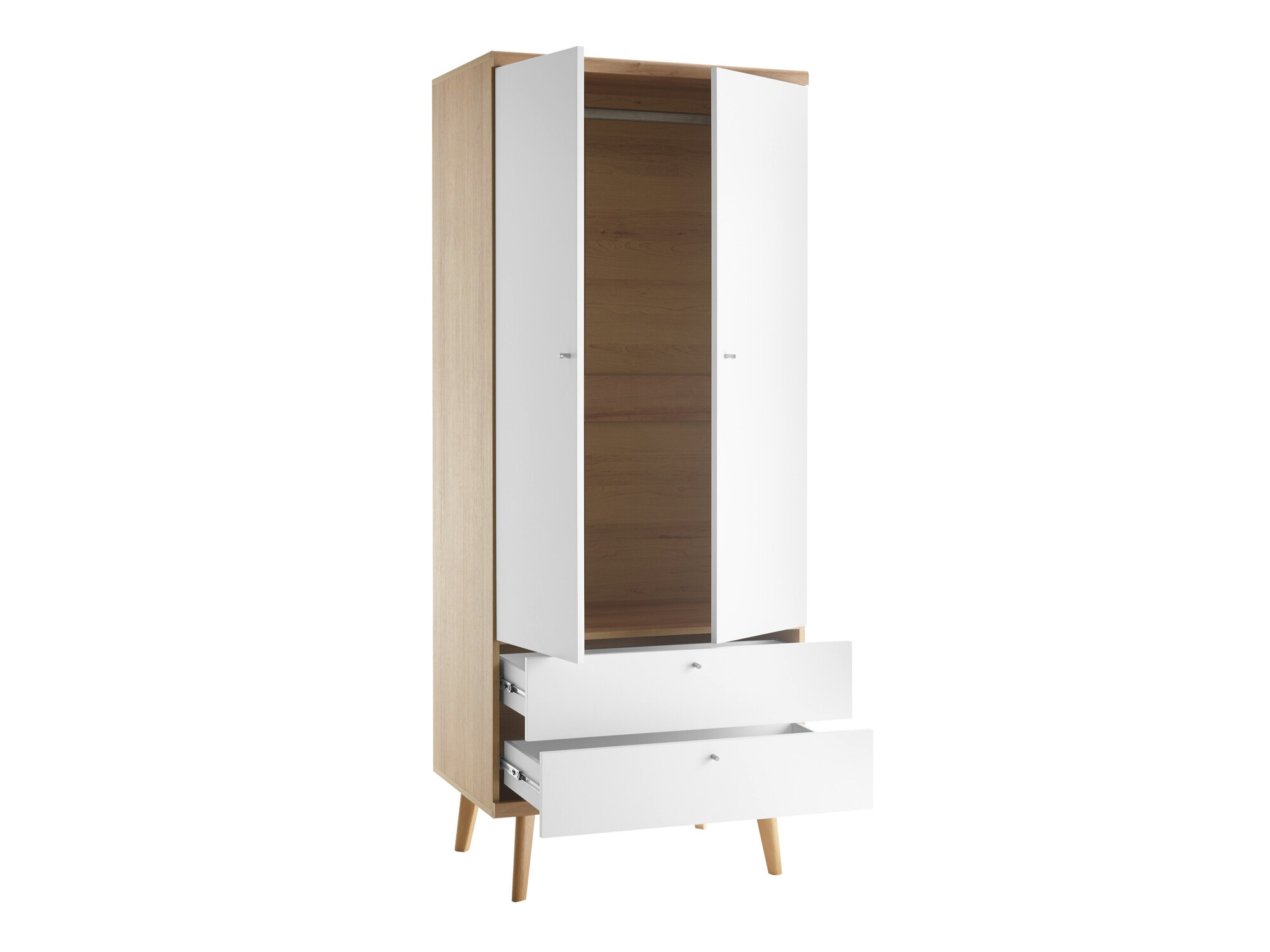 Garderobna omara Elbfiou 100