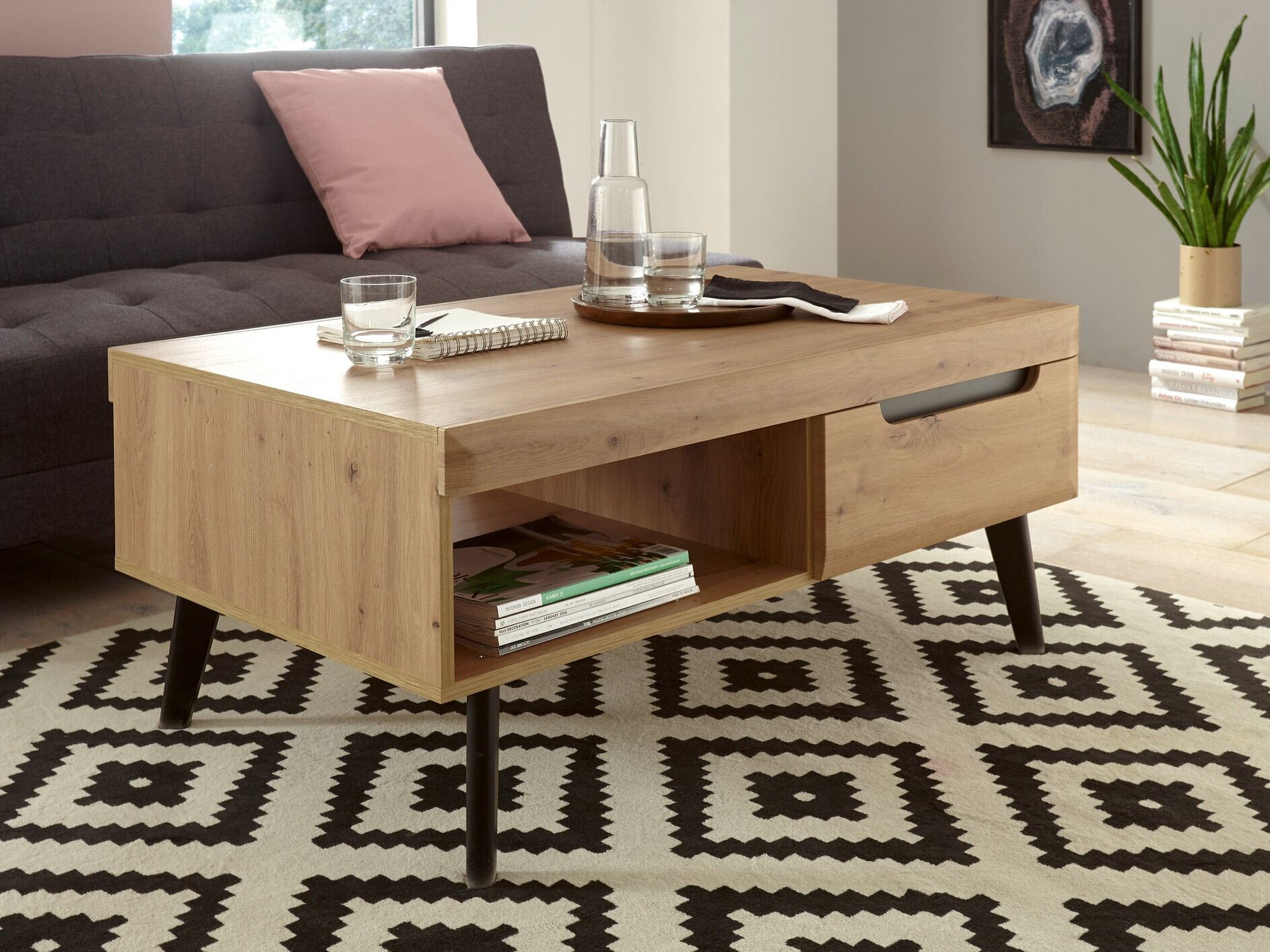 Klubska mizica Morsora 108