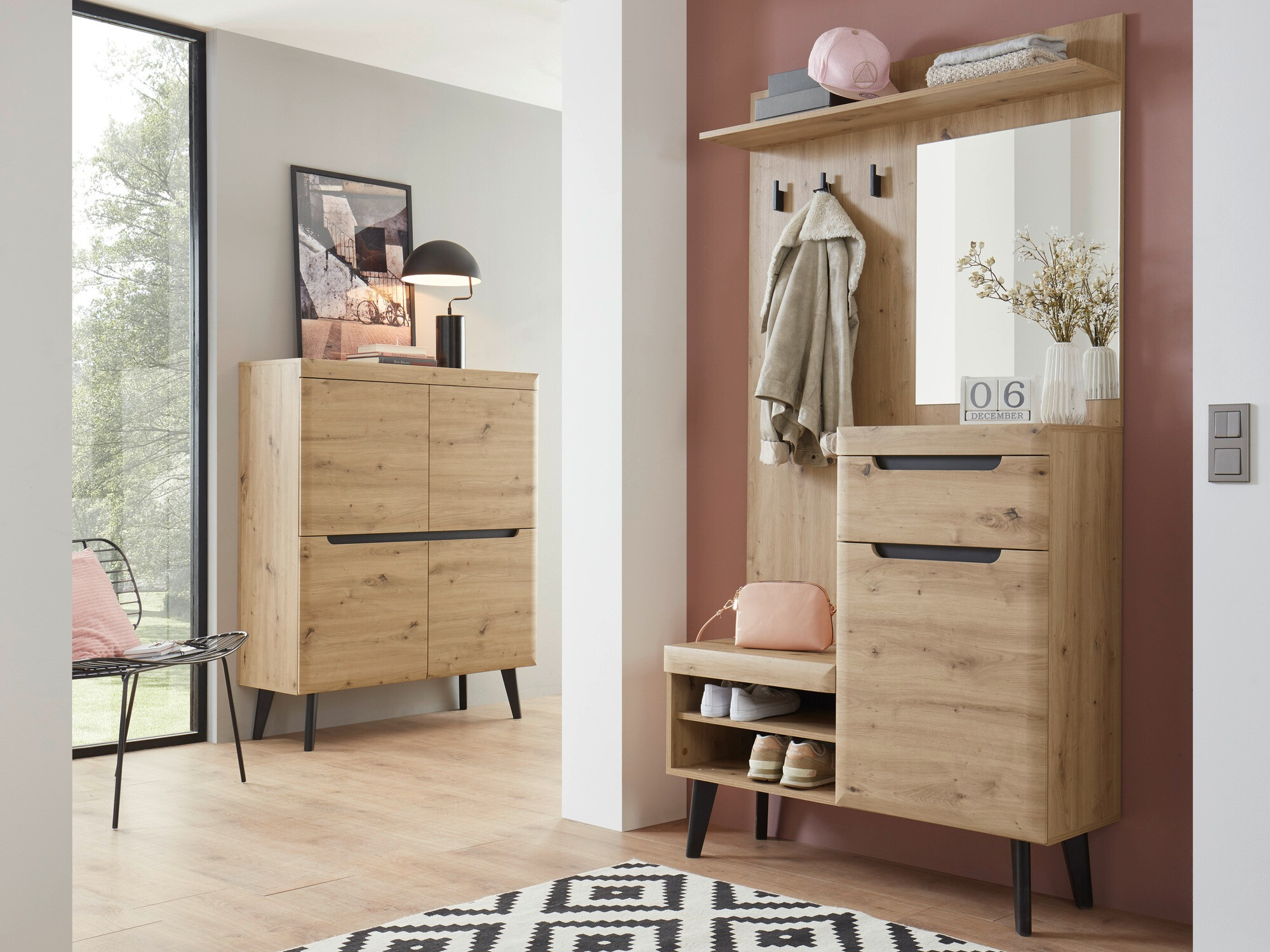 Komplet za predsobo Morsora 100