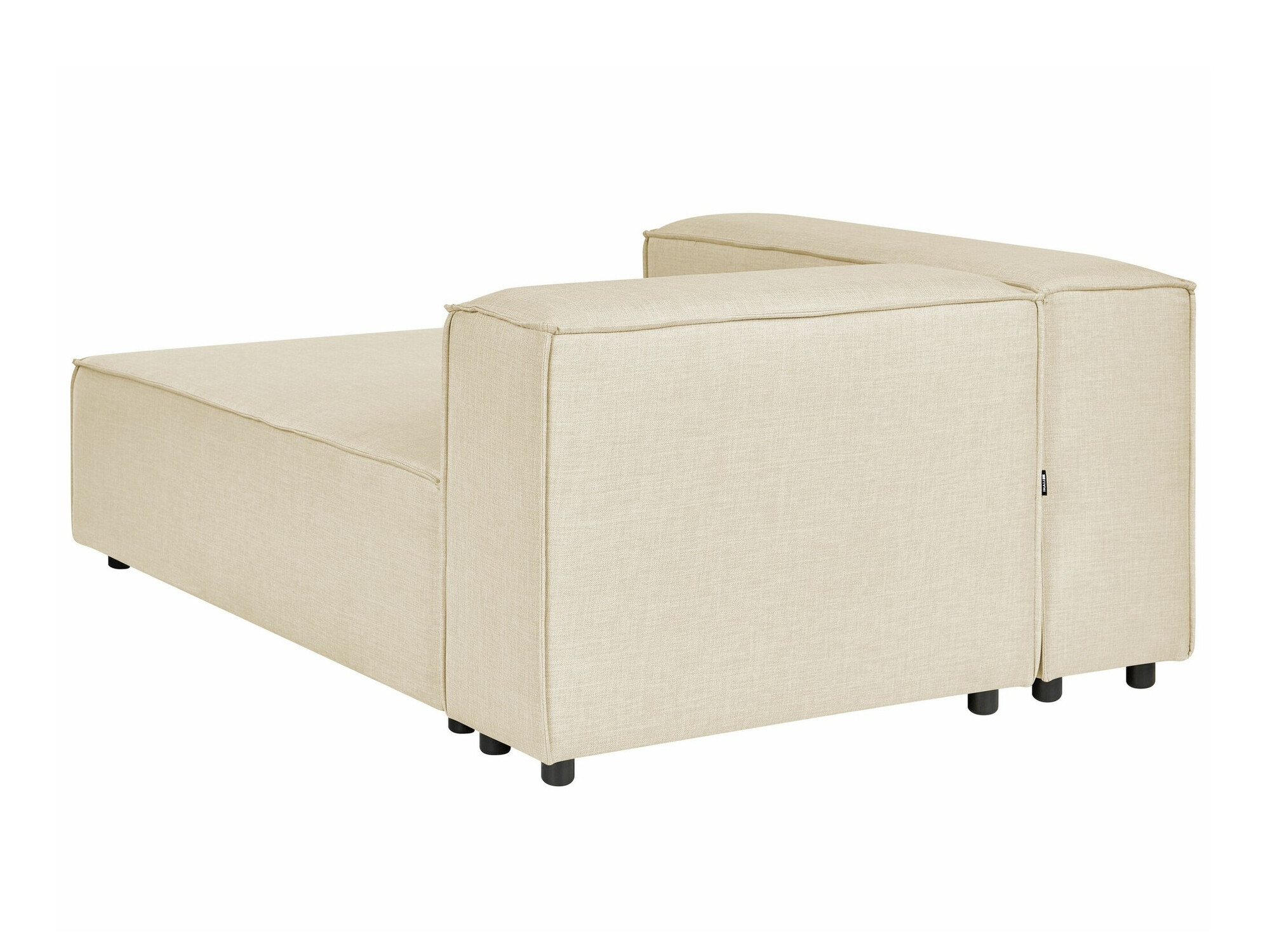 Modularna kotna sedežna garnitura Enofloi 104 (Bež)