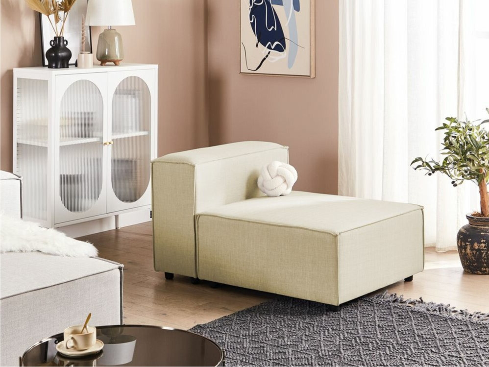 Modularni fotelj Enofloi 101 (Bež)