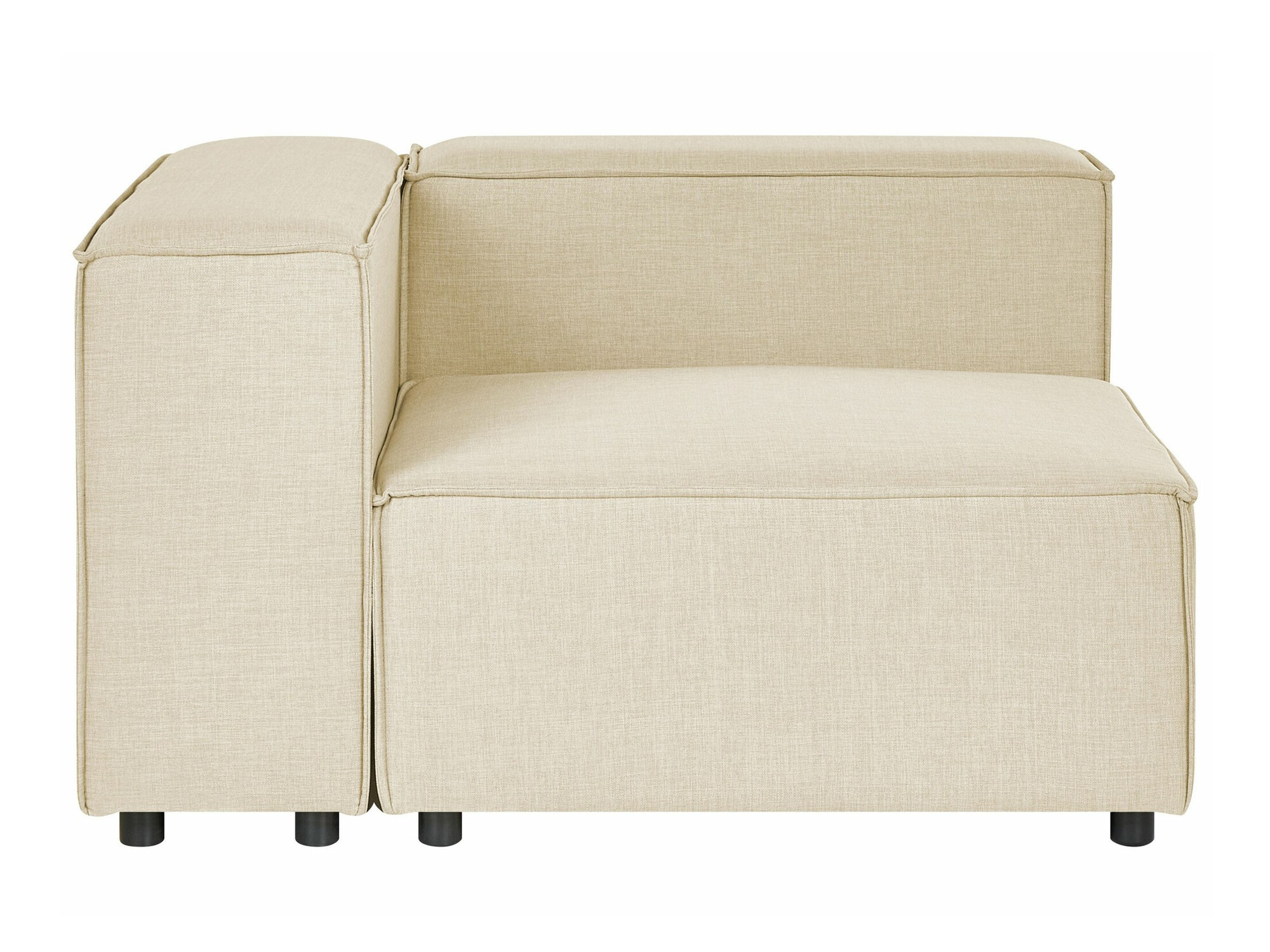 Modularni fotelj Enofloi 102 (Bež)