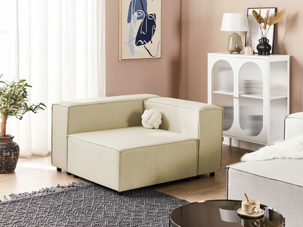 Modularni sedežni element Enofloi 102 (Bež)
