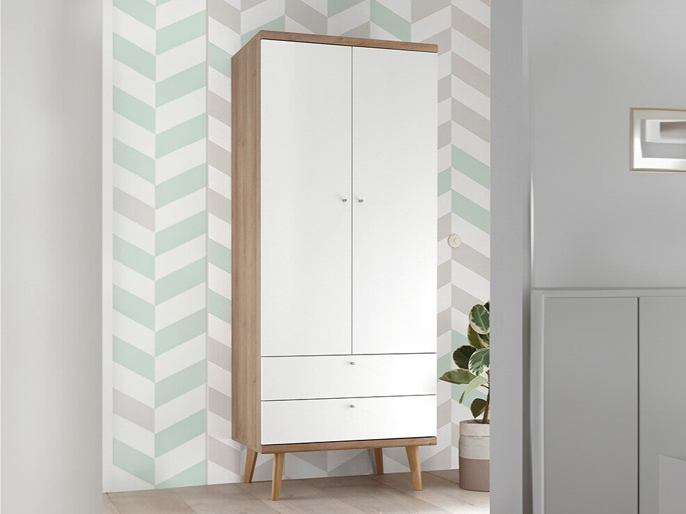 Garderobna omara Elbfiou 100