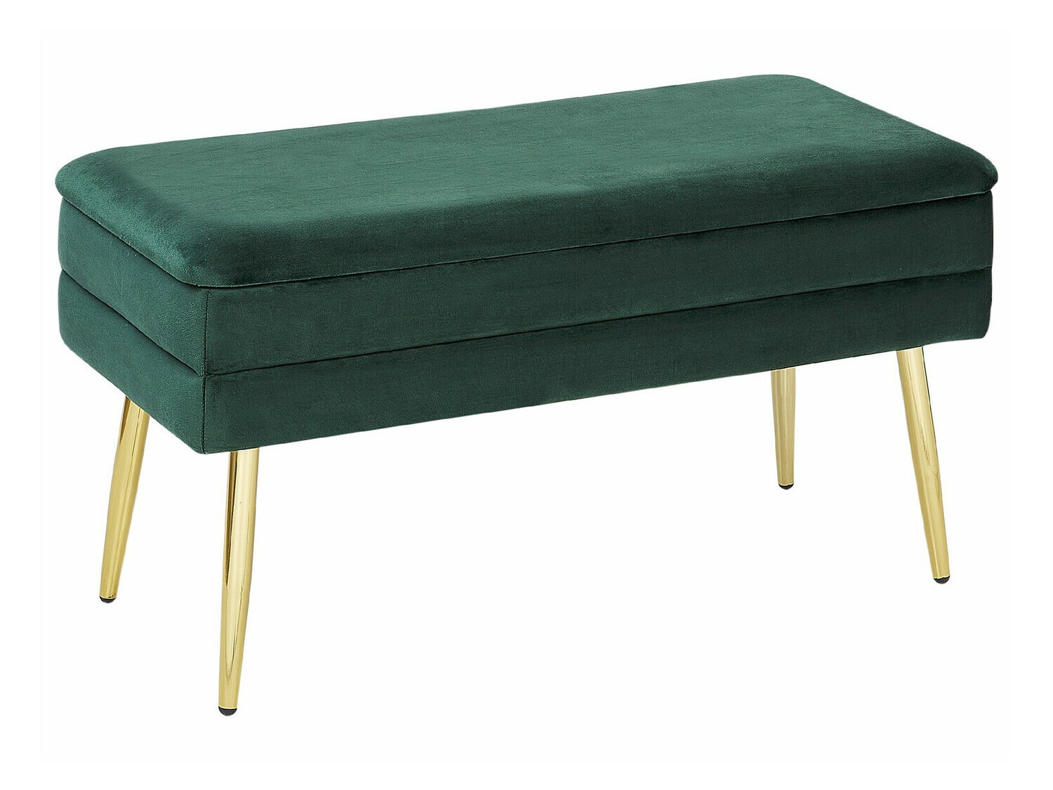 Klop z oblazinjenjem Berwyn 863 (Zelena)