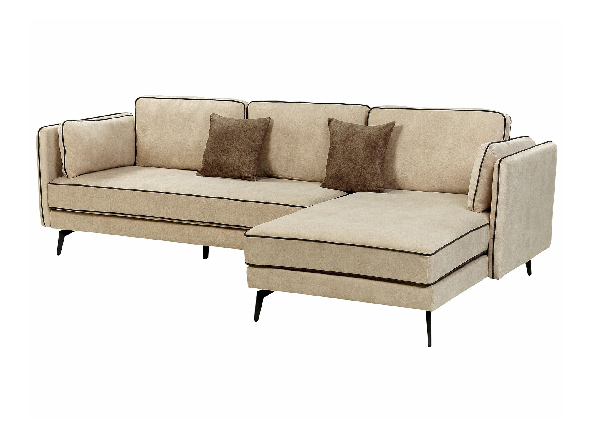 Kotna garnitura Berwyn 622 (Bež)