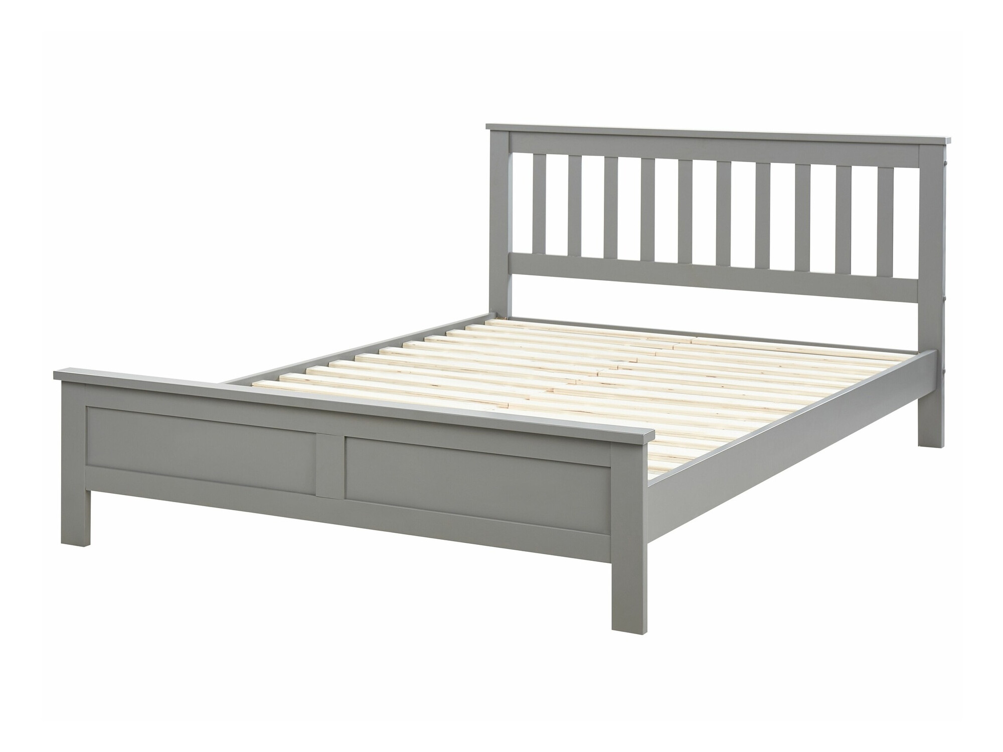 Postelja Berwyn 600 (Siva)