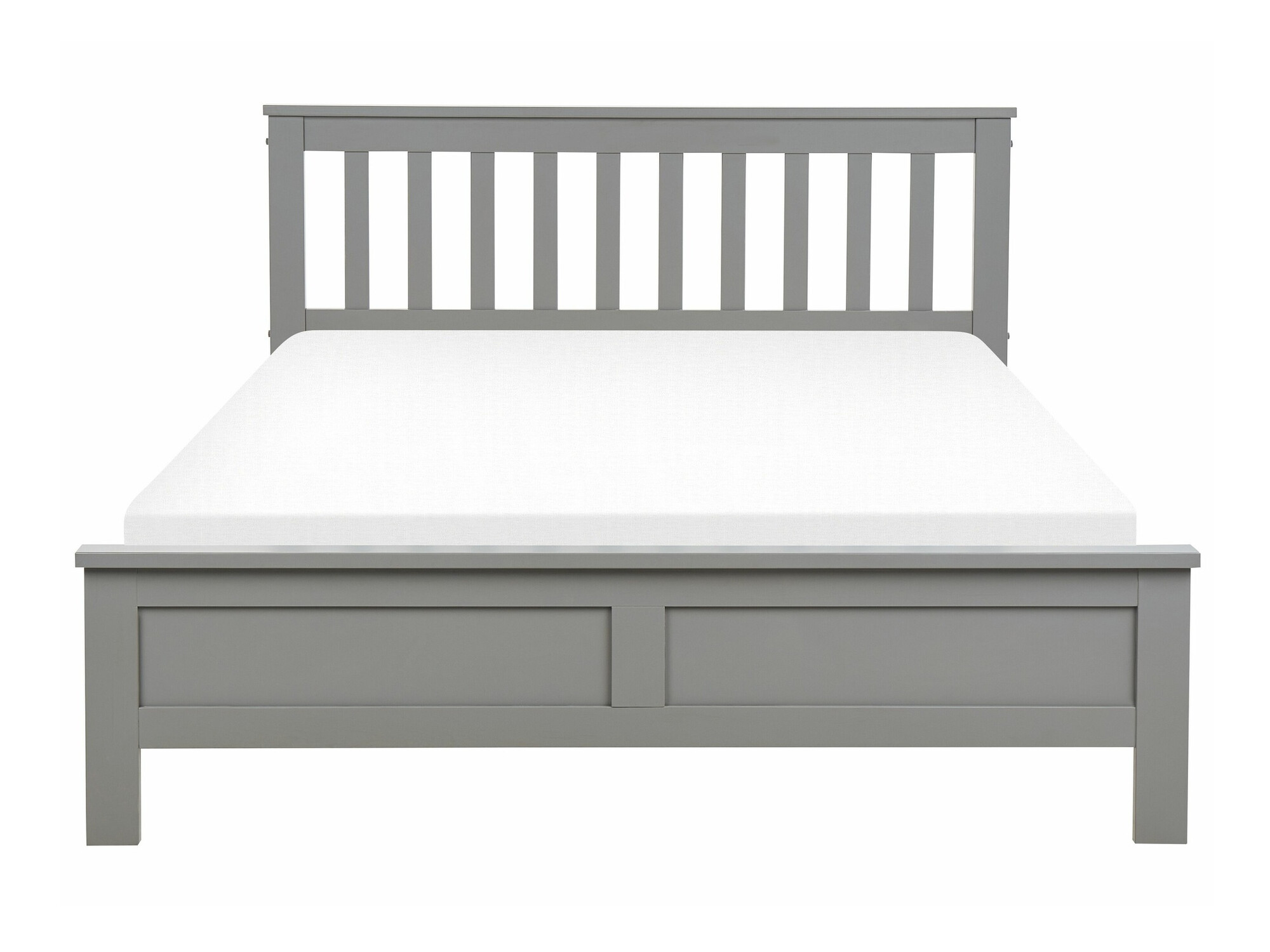 Postelja Berwyn 600 (Siva)