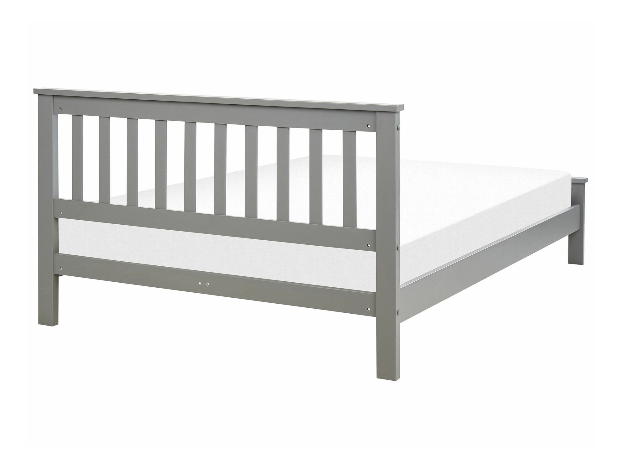 Postelja Berwyn 600 (Siva)