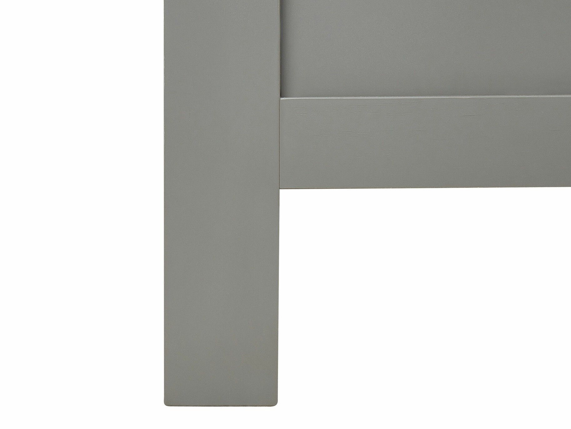 Postelja Berwyn 600 (Siva)