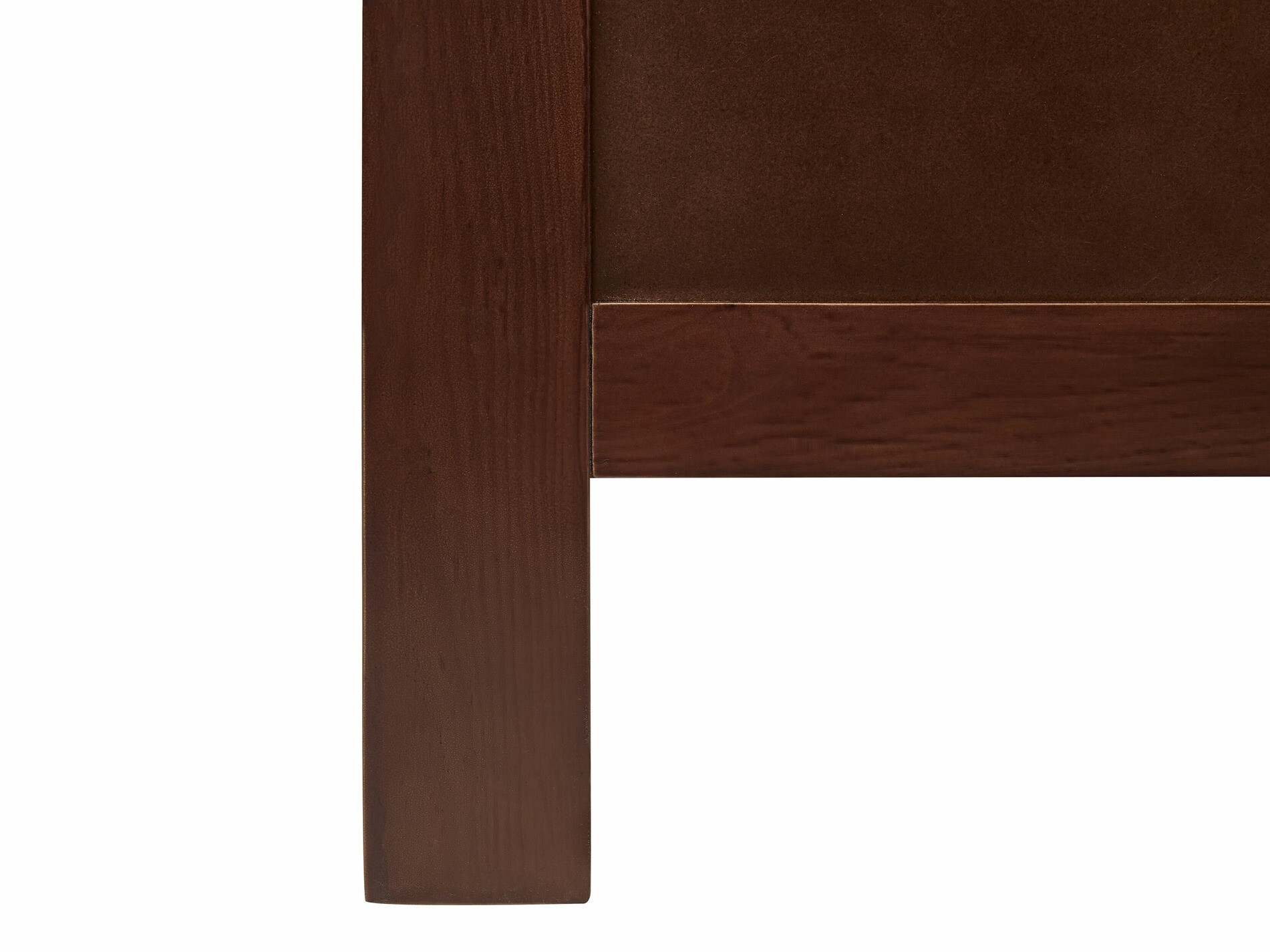 Postelja Berwyn 600 (Temno rjava)