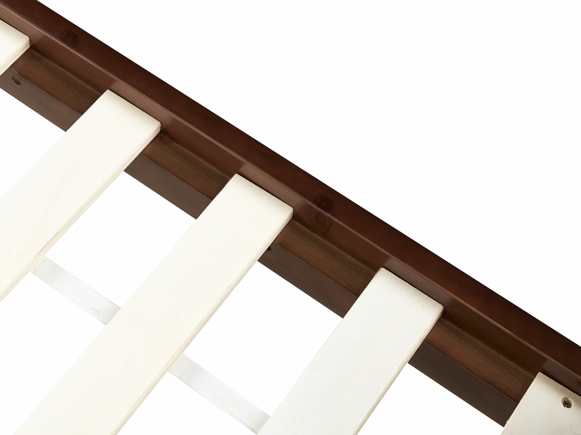 Postelja Berwyn 600 (Temno rjava)